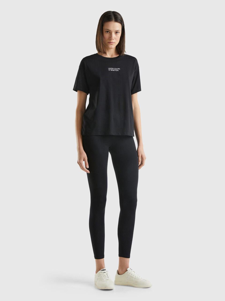 Women s Leggings New Collection 2024 Benetton