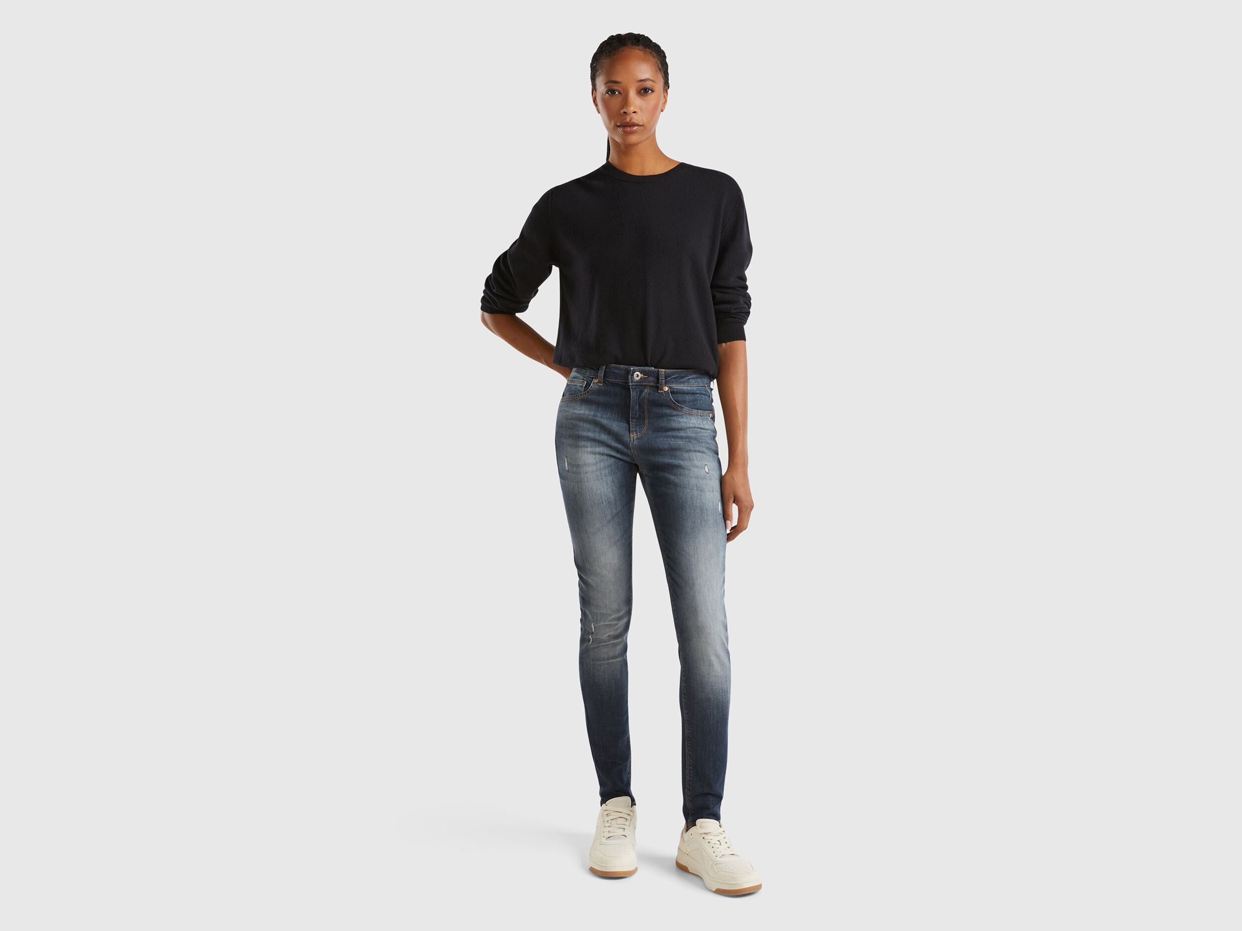 Women's skinny fit jeans on sale