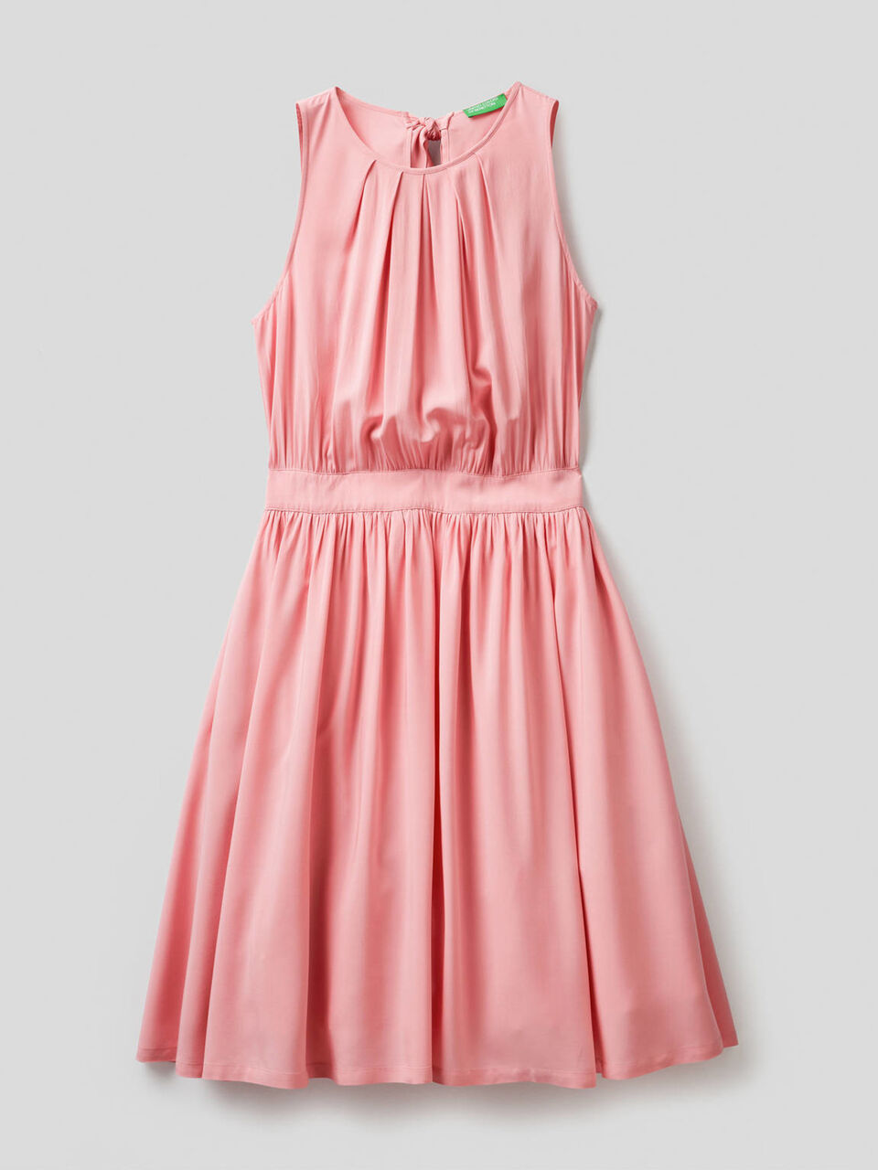 Cocktail dress with underskirt image number 1