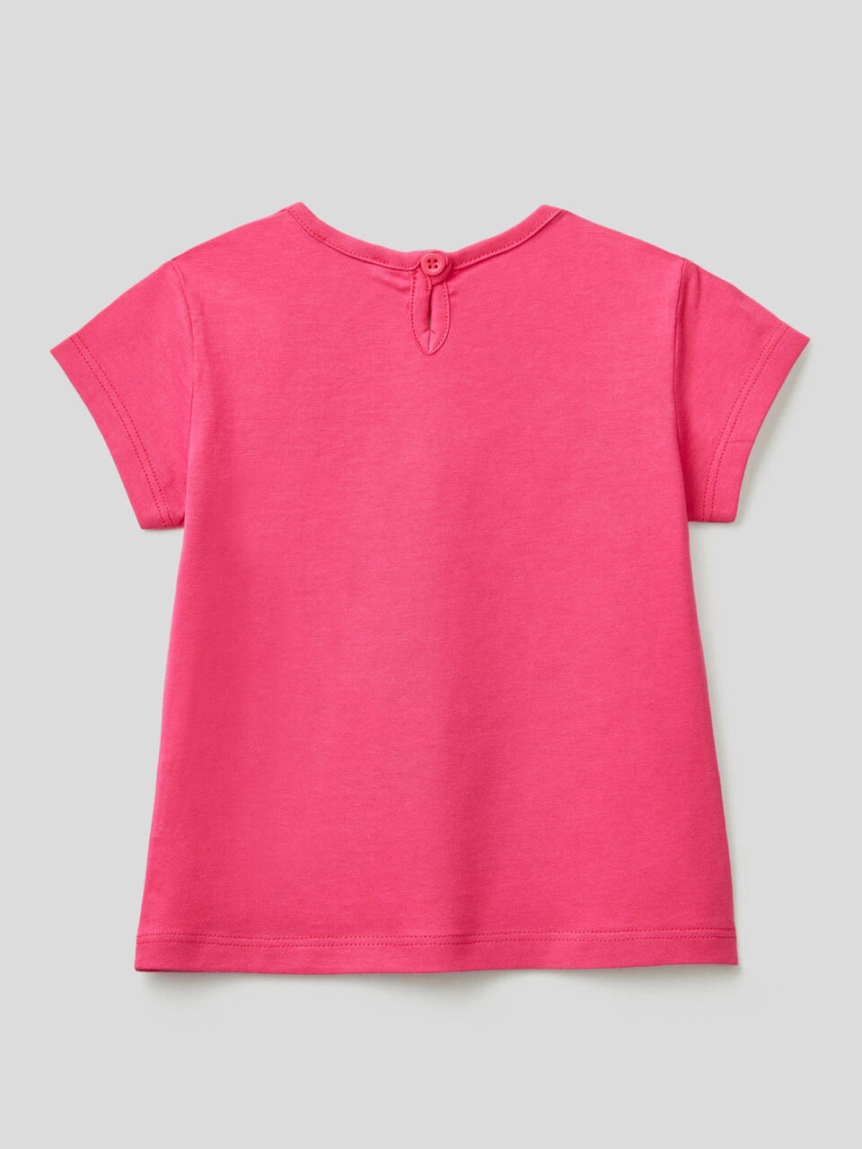 100% cotton t-shirt image number 2