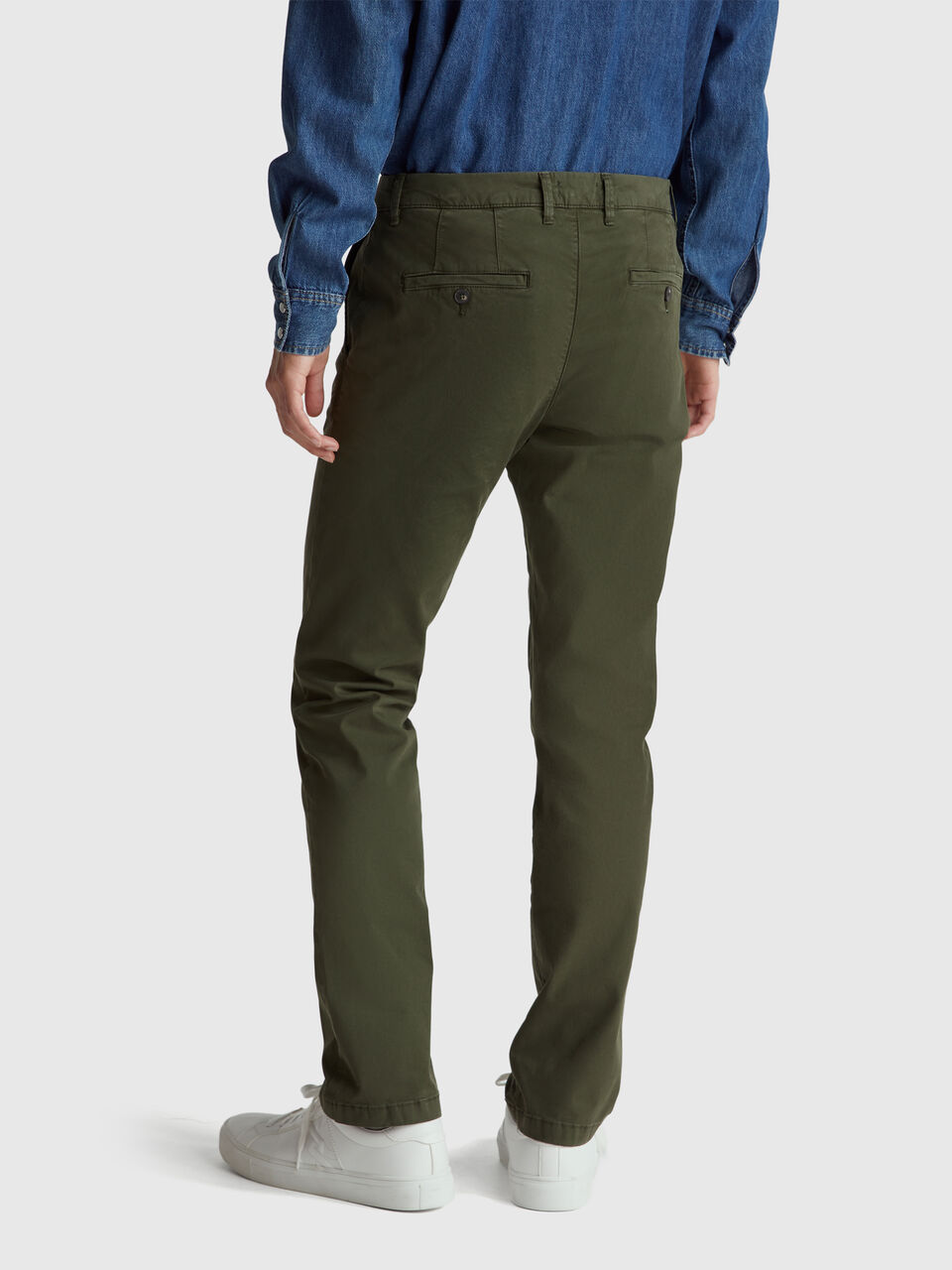 TROUSERS Men image number null