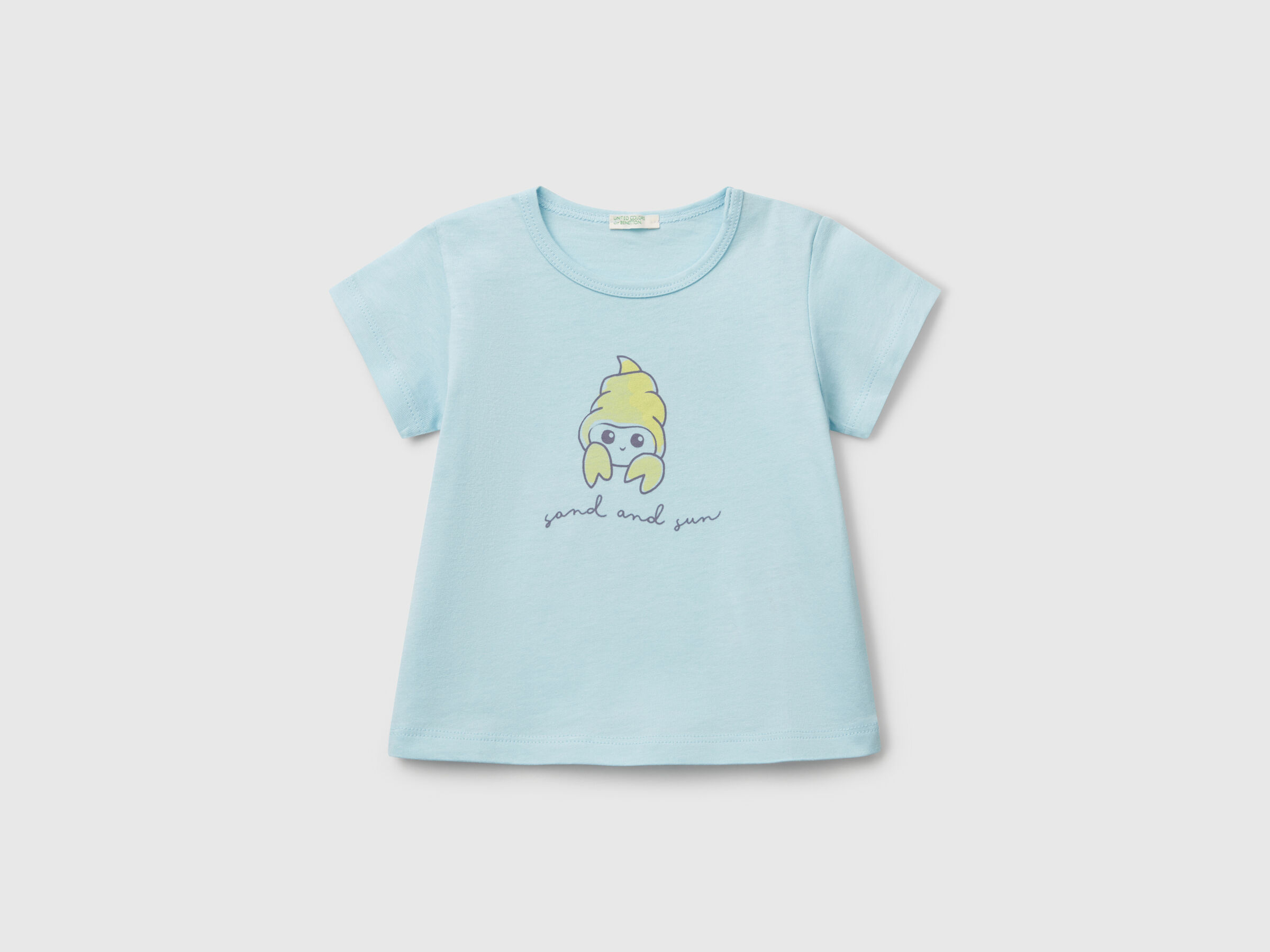 T-SHIRT New Born (0-18 months) image number 0