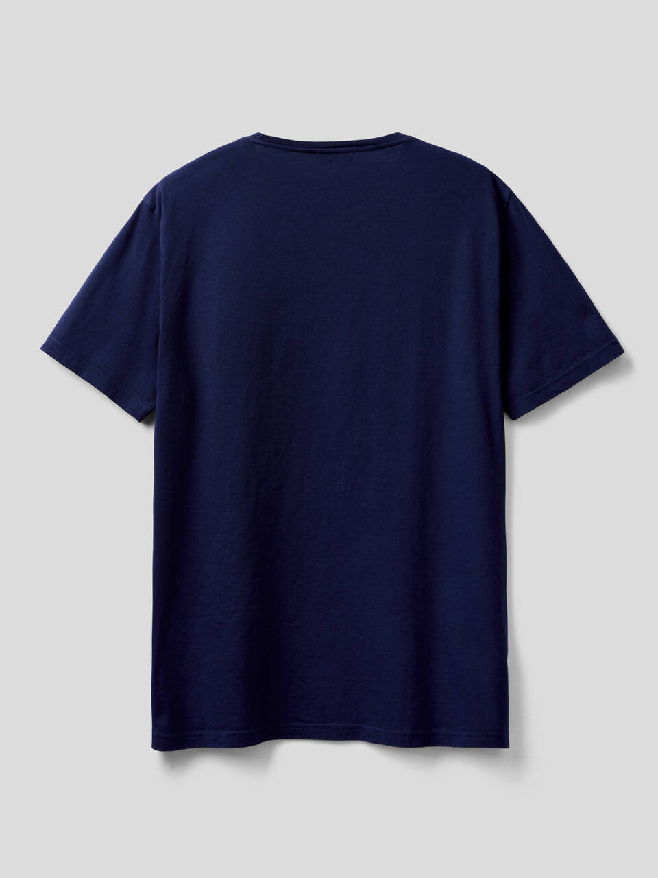 T-shirt with print in 100% organic cotton image number 2