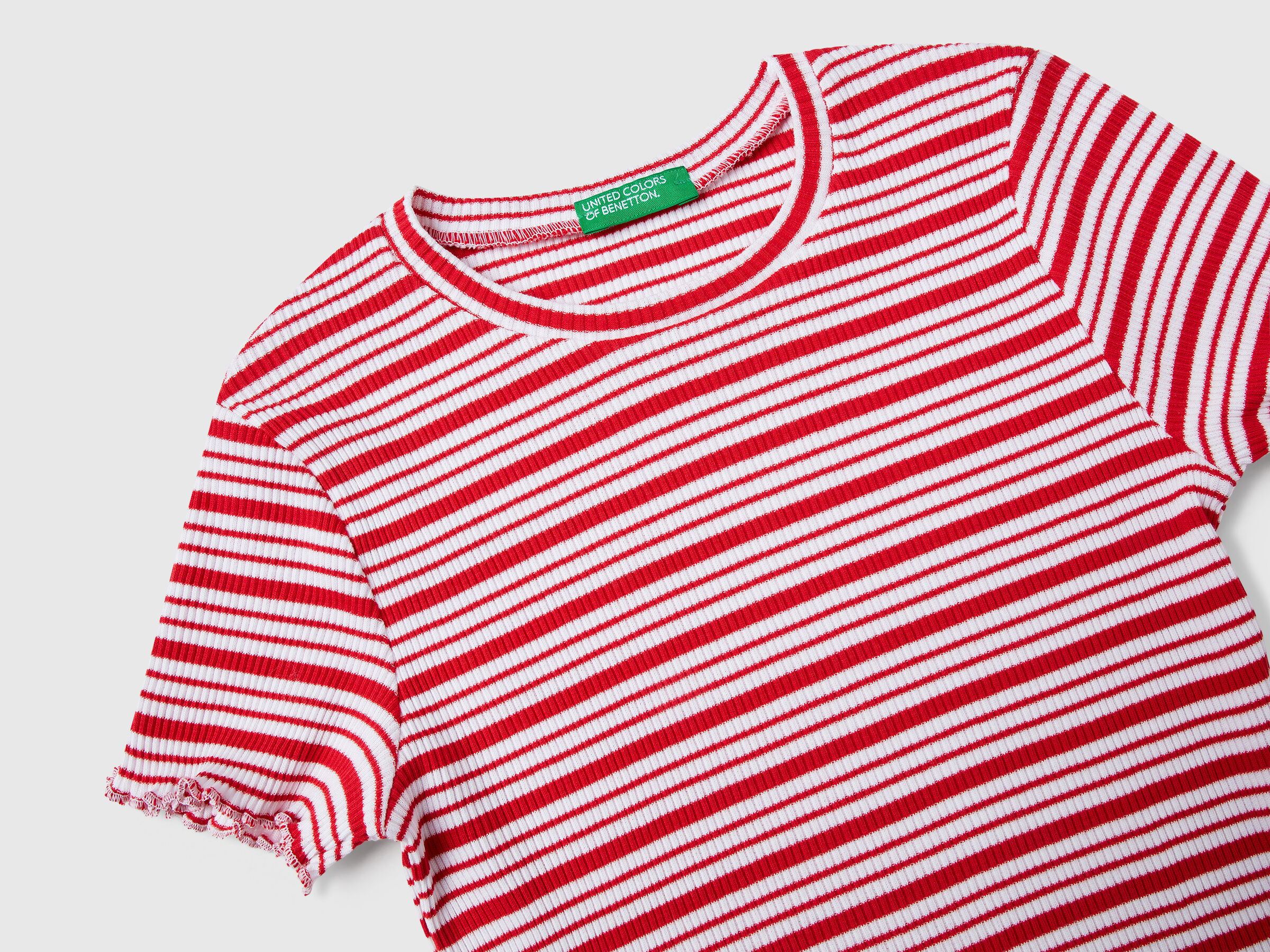 T-SHIRT Junior Girl image number 2
