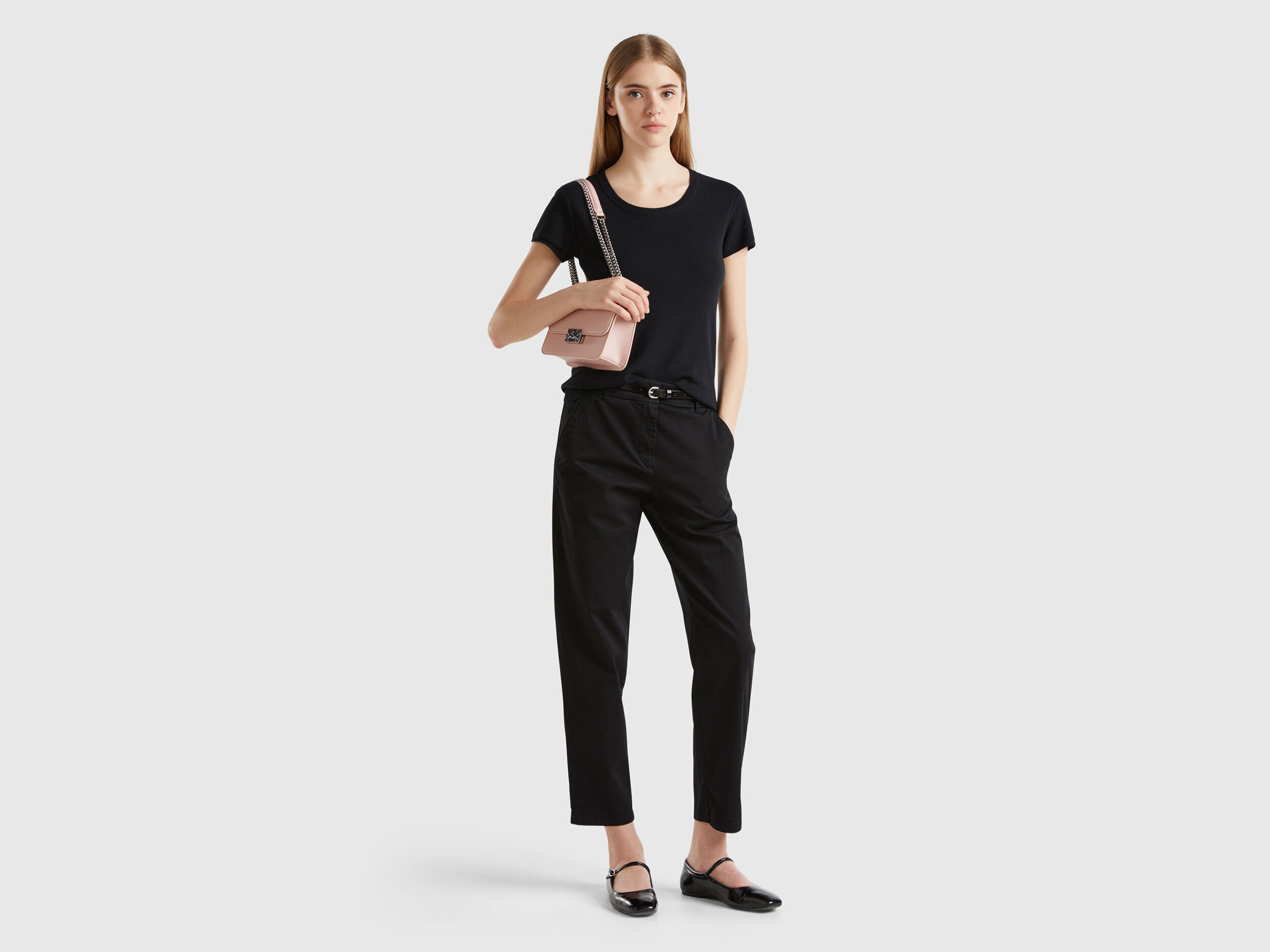 Chino jogger pants womens hot sale