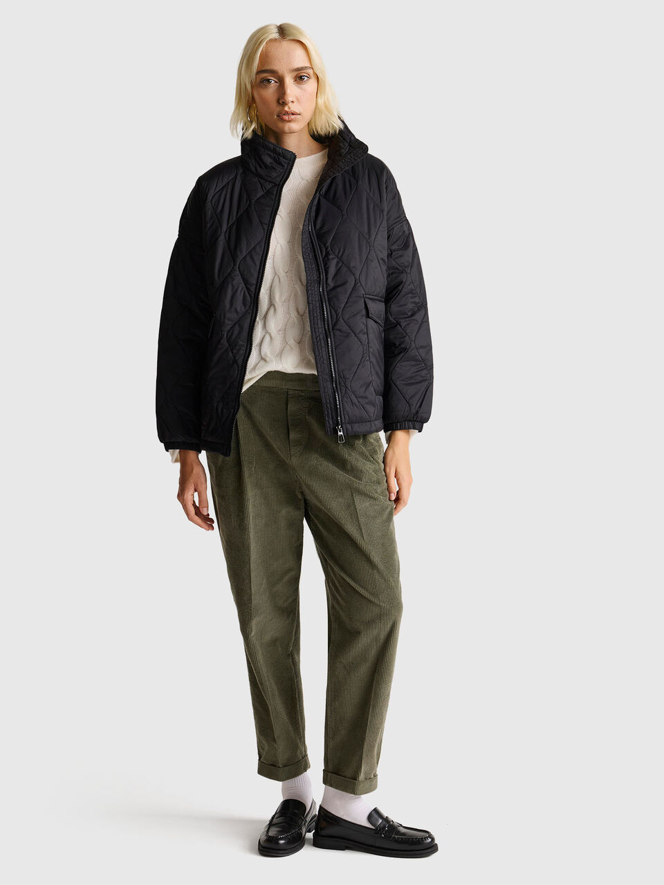 TROUSERS Women image number null