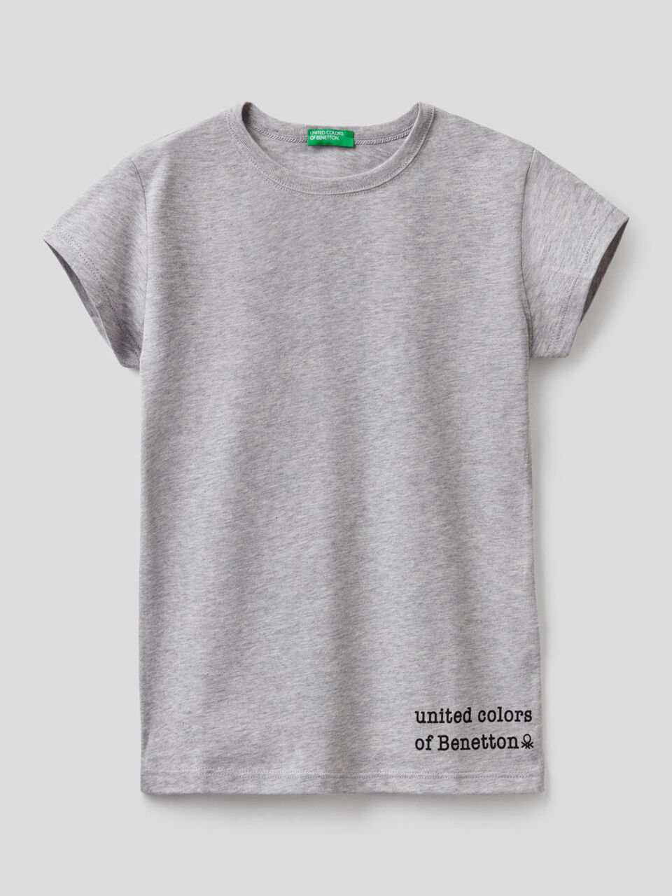 100% organic cotton basic t-shirt image number 1