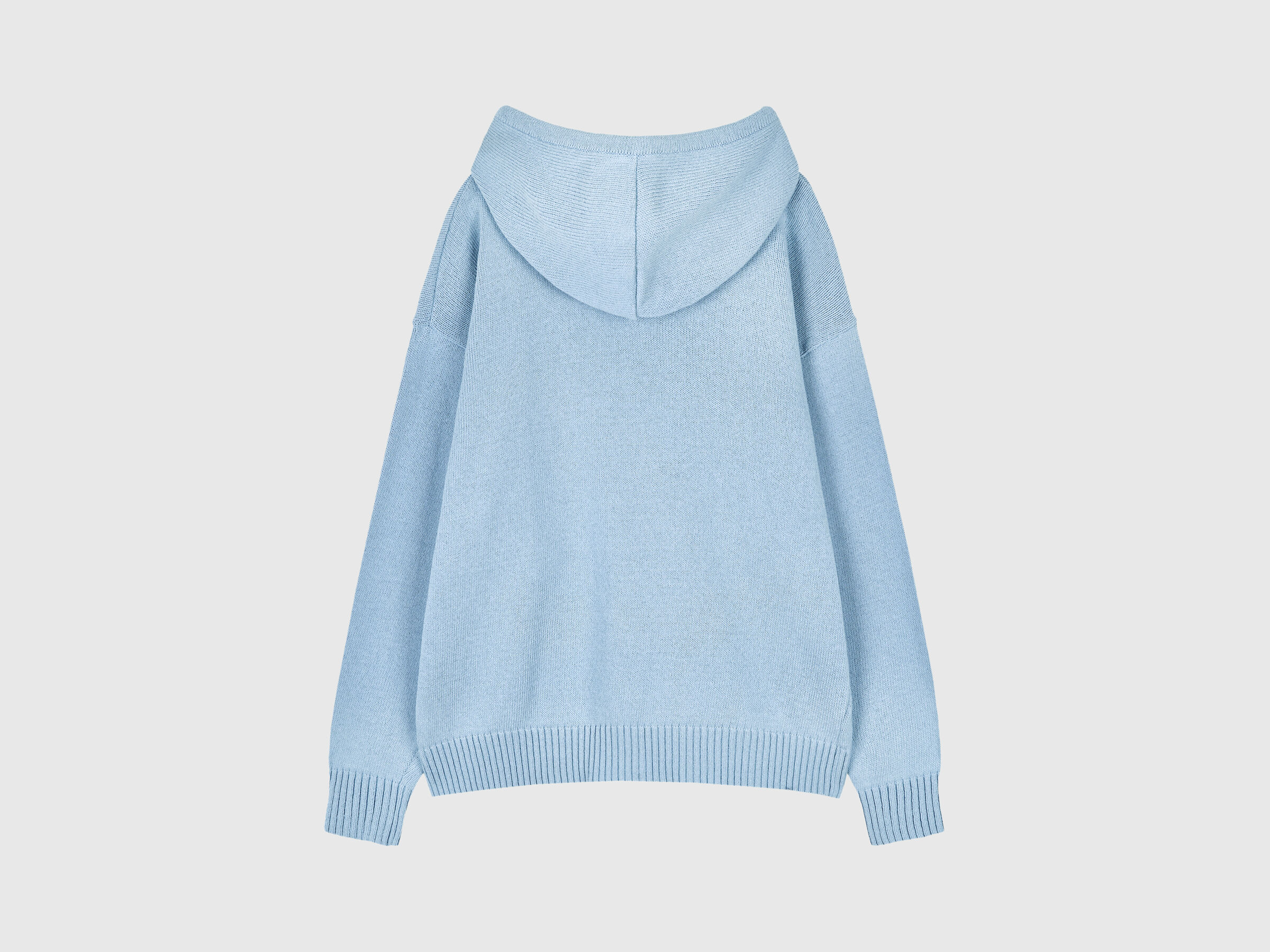 SWEATER W/HOOD Women image number 4