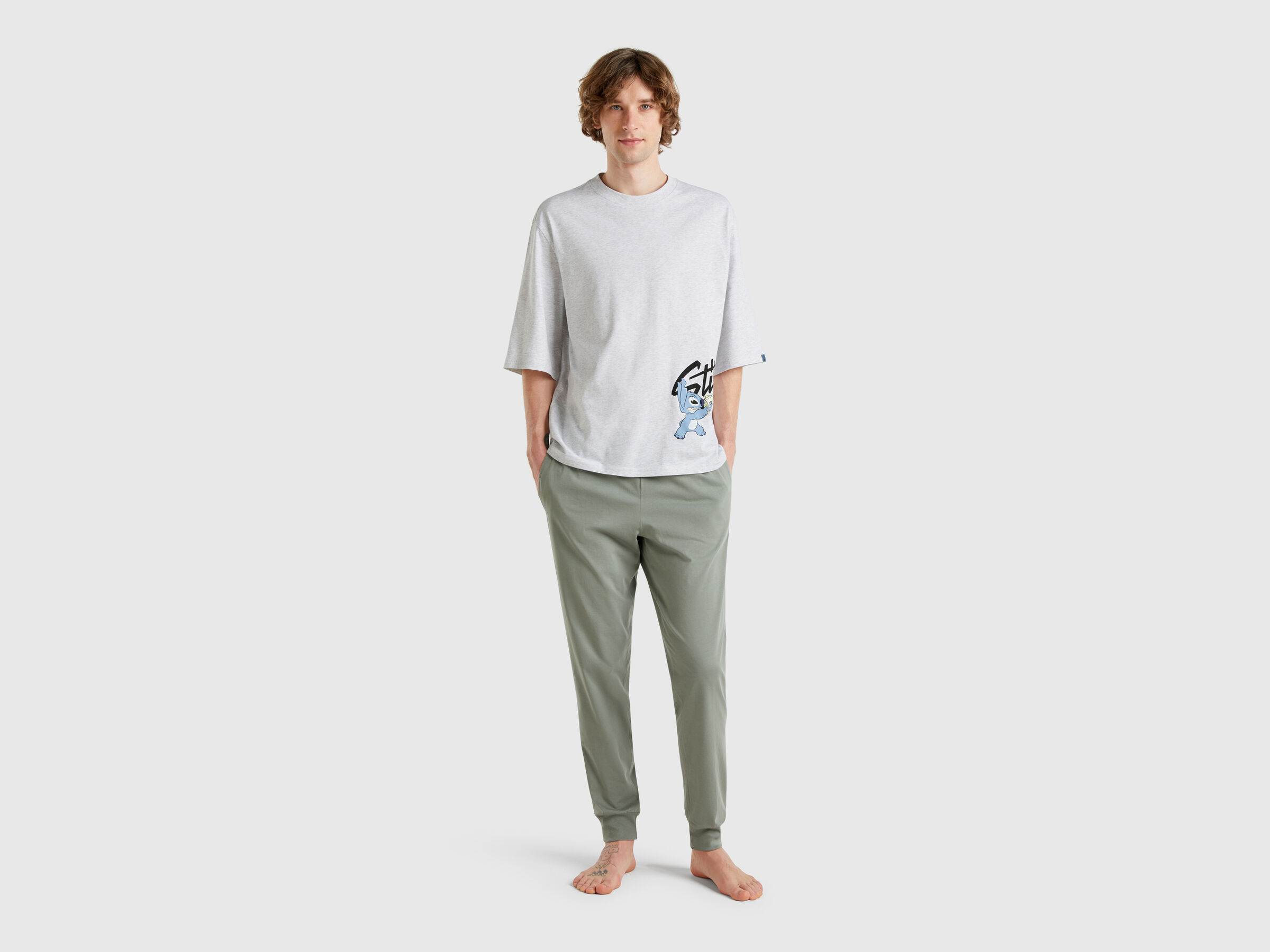 SWEATER H/S Men image number 2