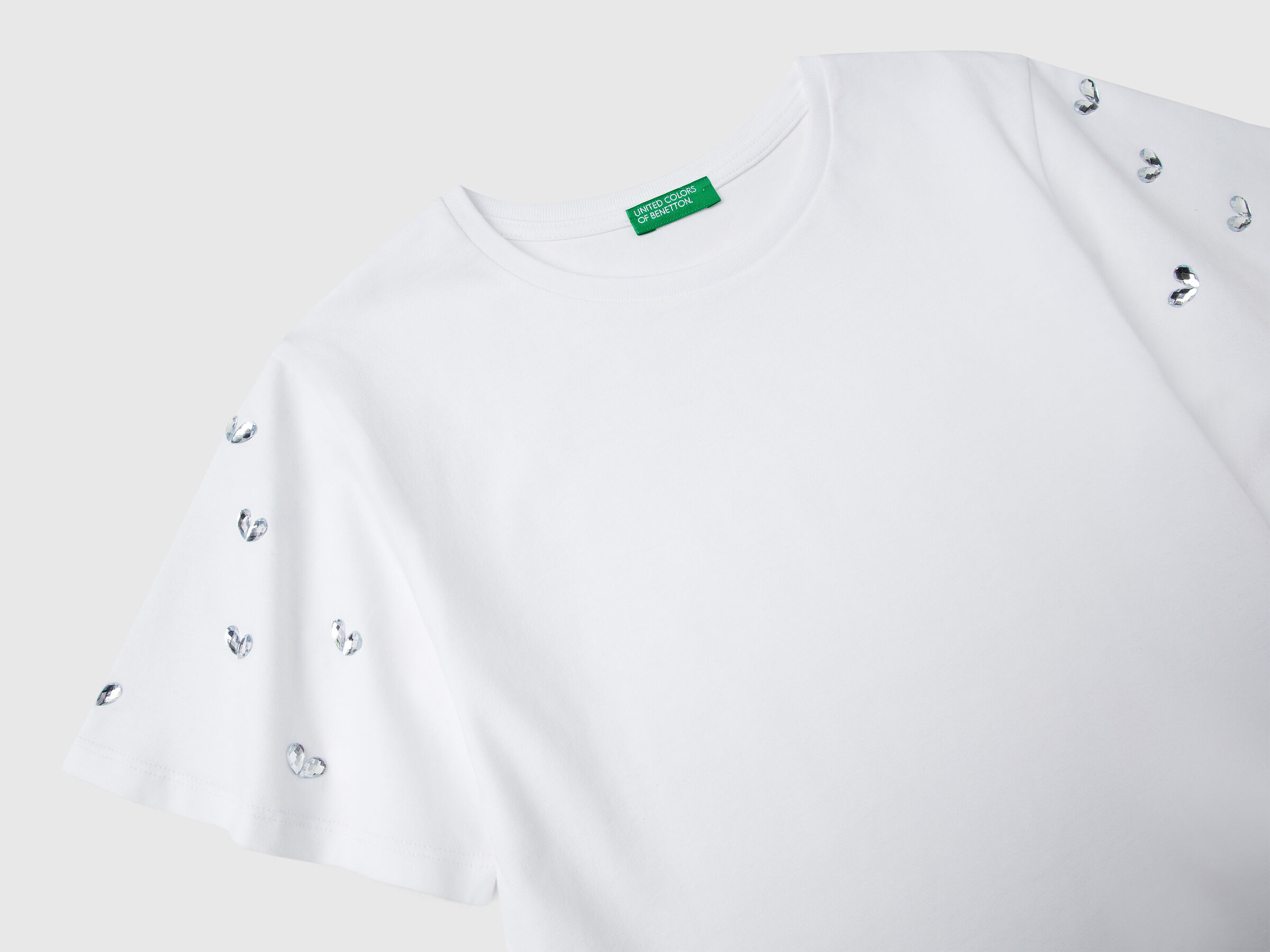 T-SHIRT Junior Girl image number 2