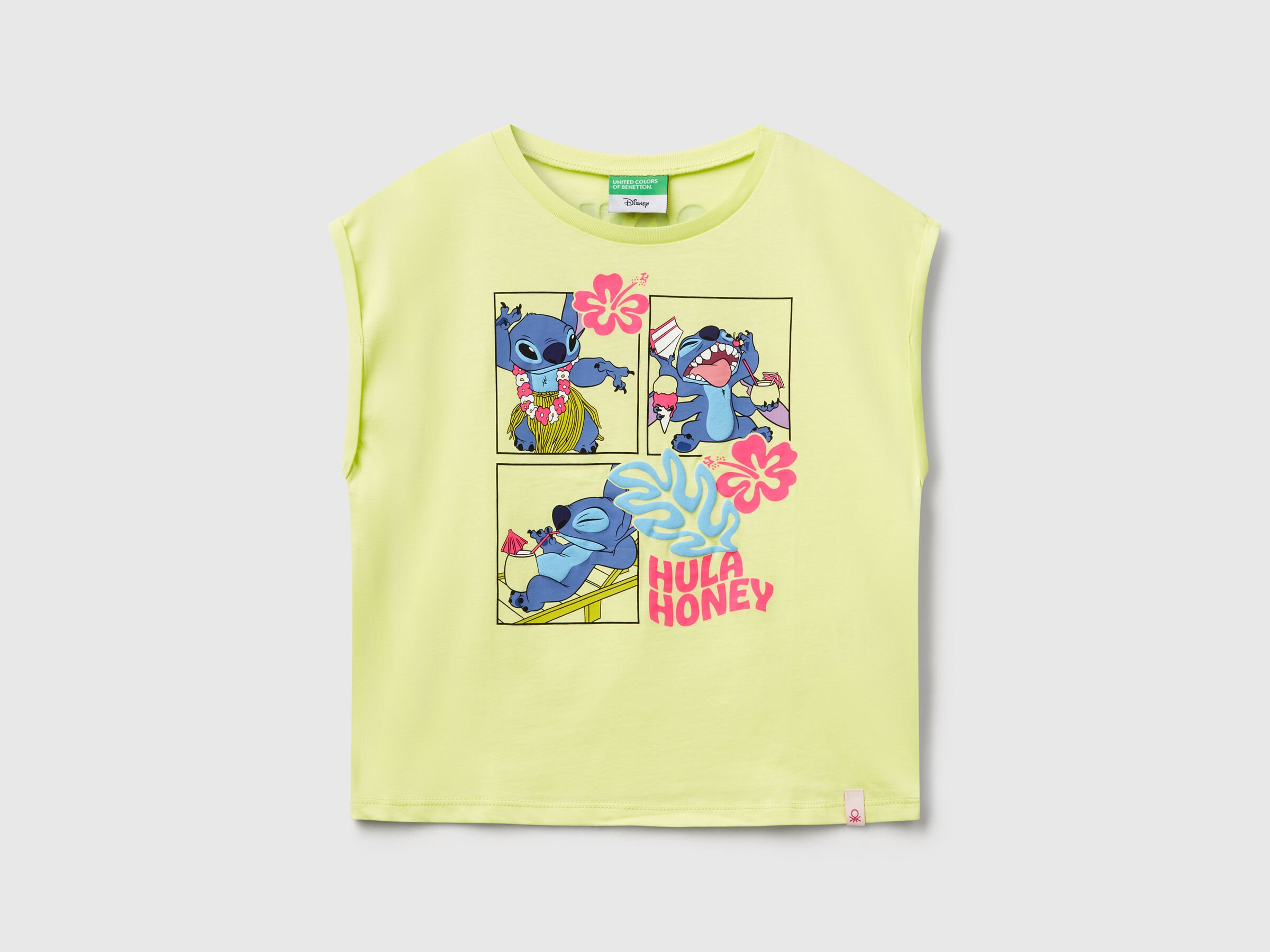 T-SHIRT Junior Girl image number 0
