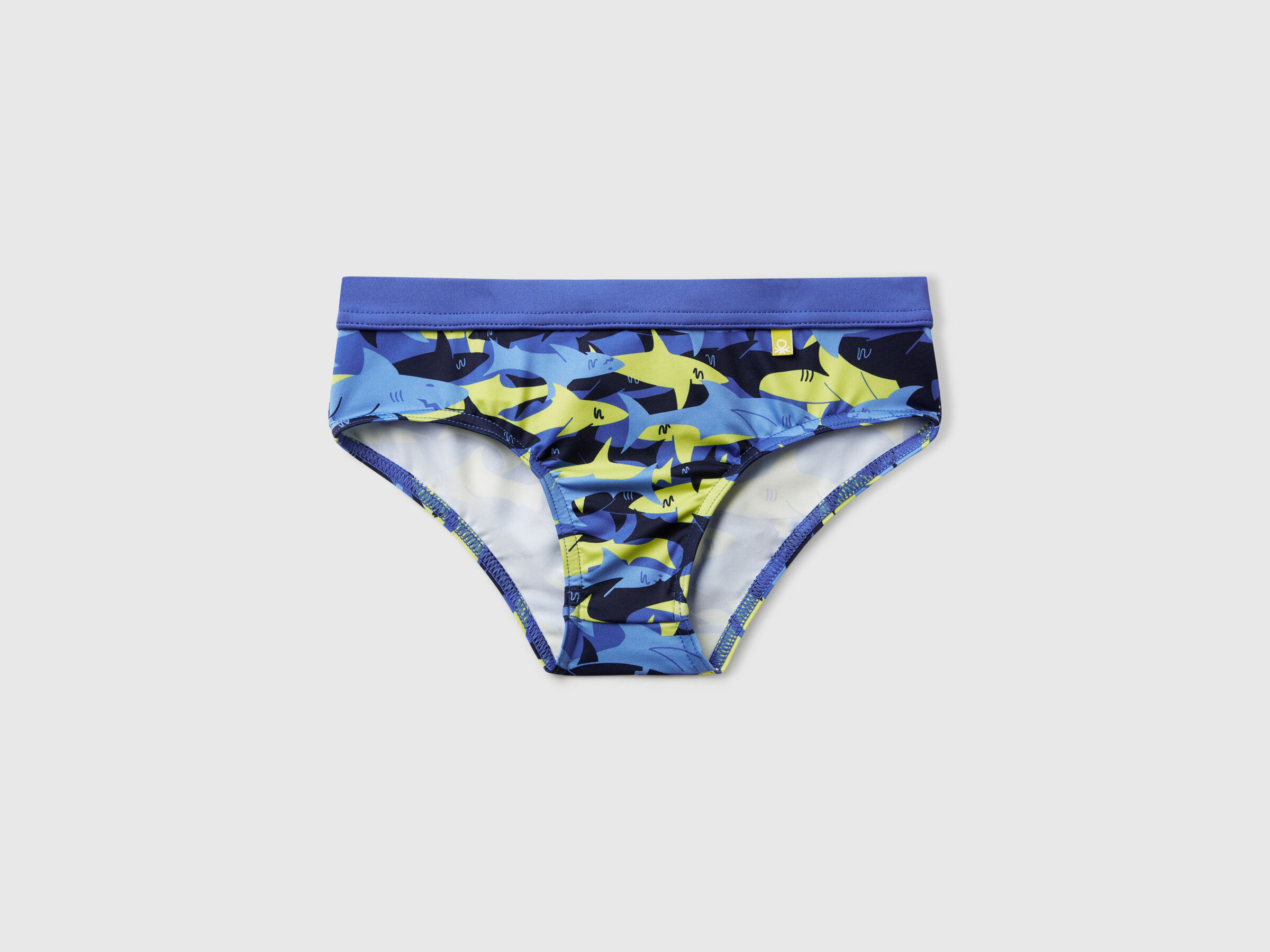 SWIMMING BRIEFS Junior Boy image number 0