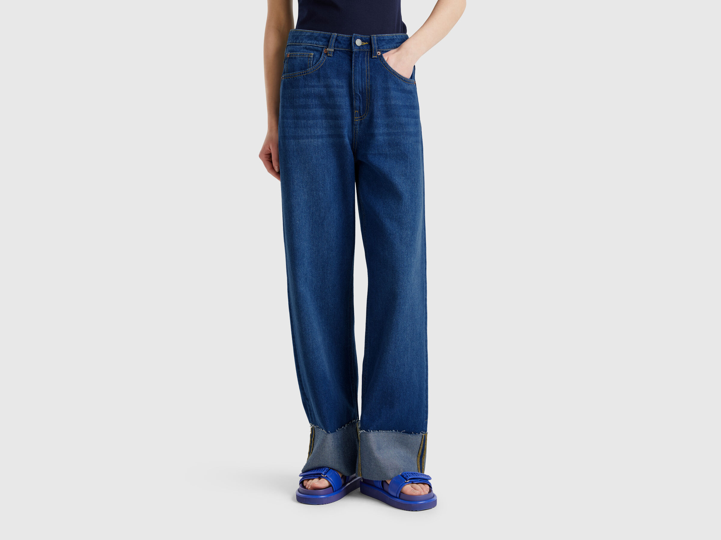 TROUSERS Women image number 0