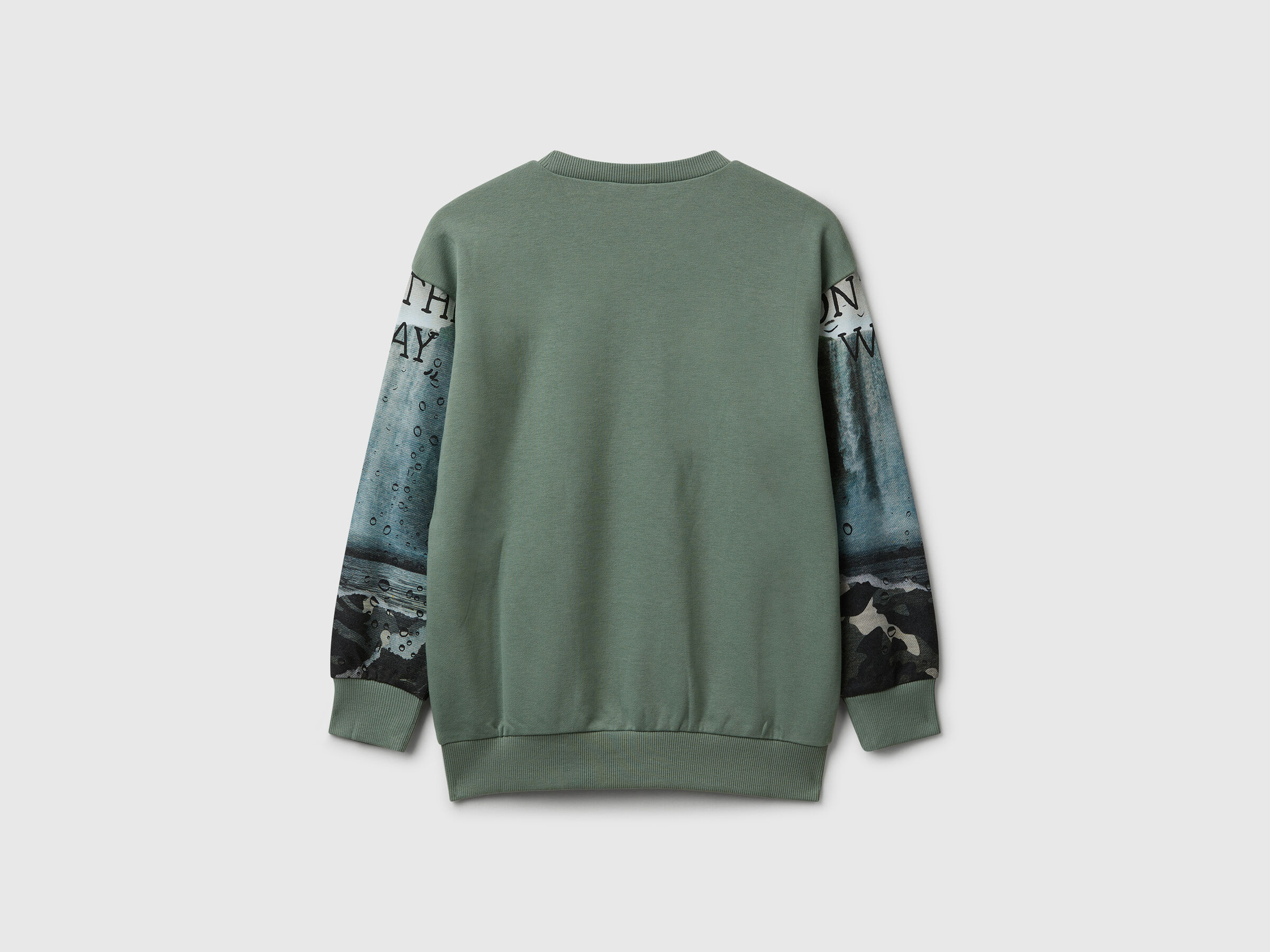 SWEATER L/S Junior Boy image number 2