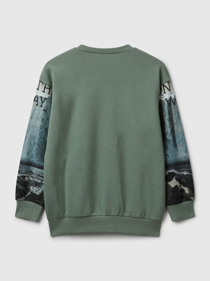 SWEATER L/S Junior Boy image number 2