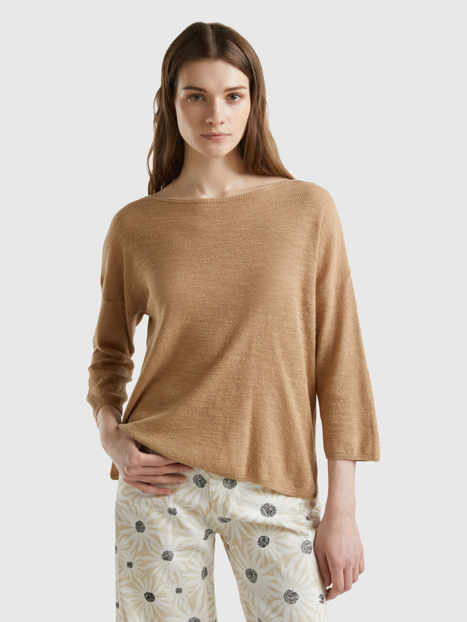 Benetton 2025 ladies jumpers