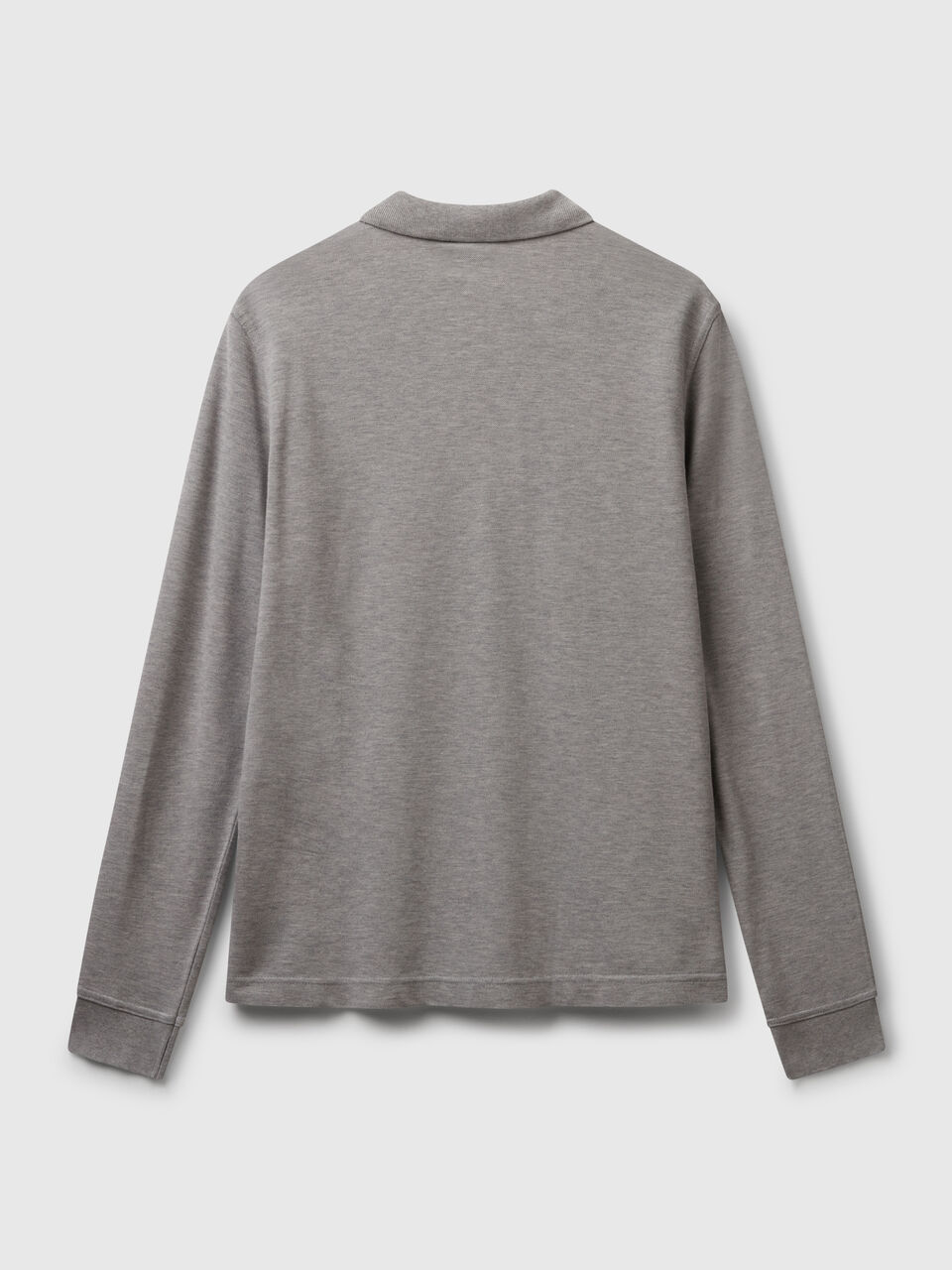 L/S POLO SHIRT Men image number 2