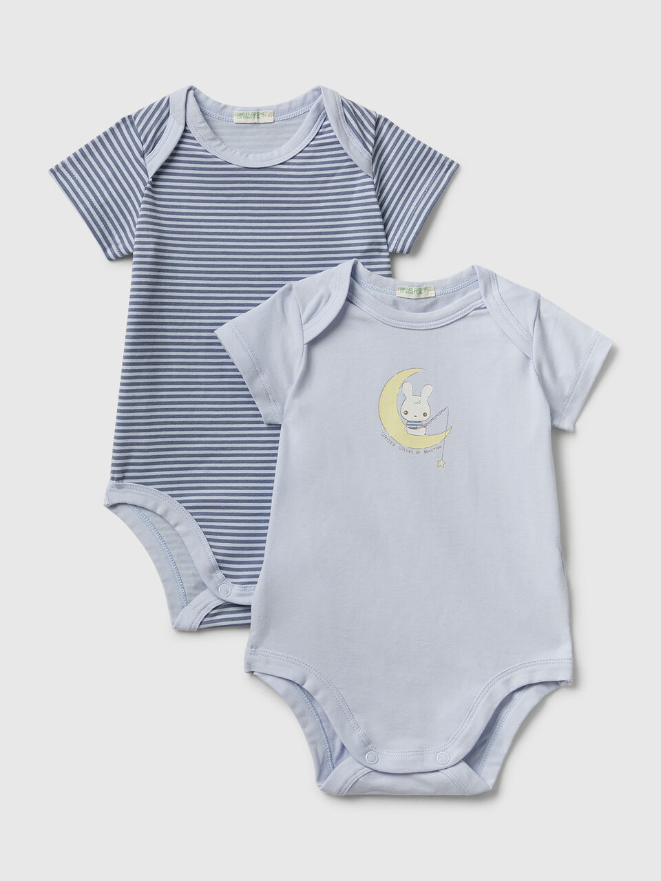 2 BODYSUIT New Born (0-18 months) image number null