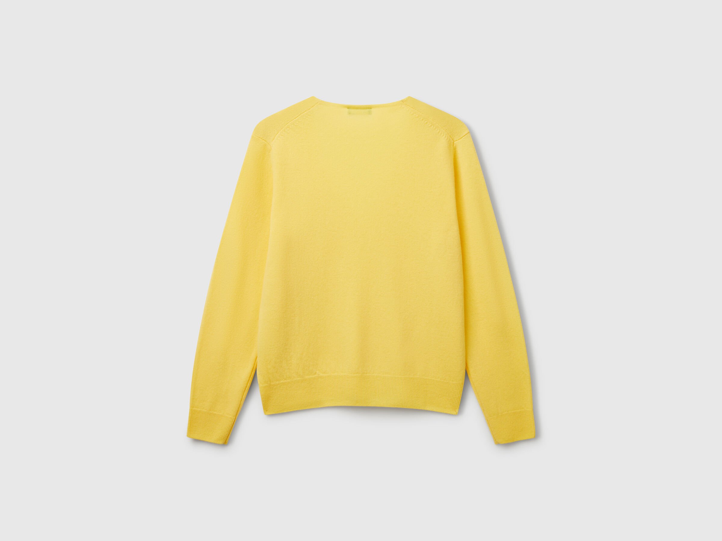 V NECK SWEATER L/S Women image number 4