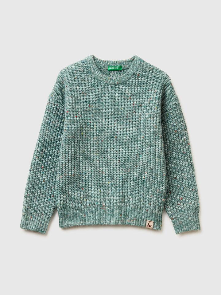SWEATER L/S Junior Boy