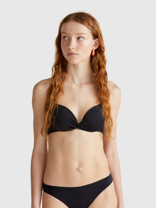 Push-up swimsuit in ECONYL® Women