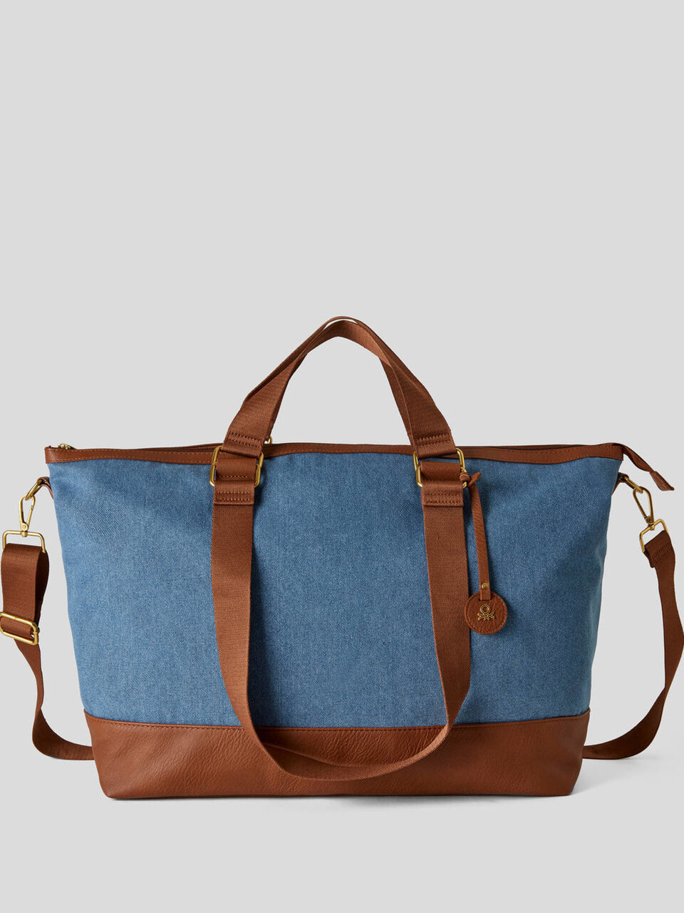 Maxi fabric bag image number 1