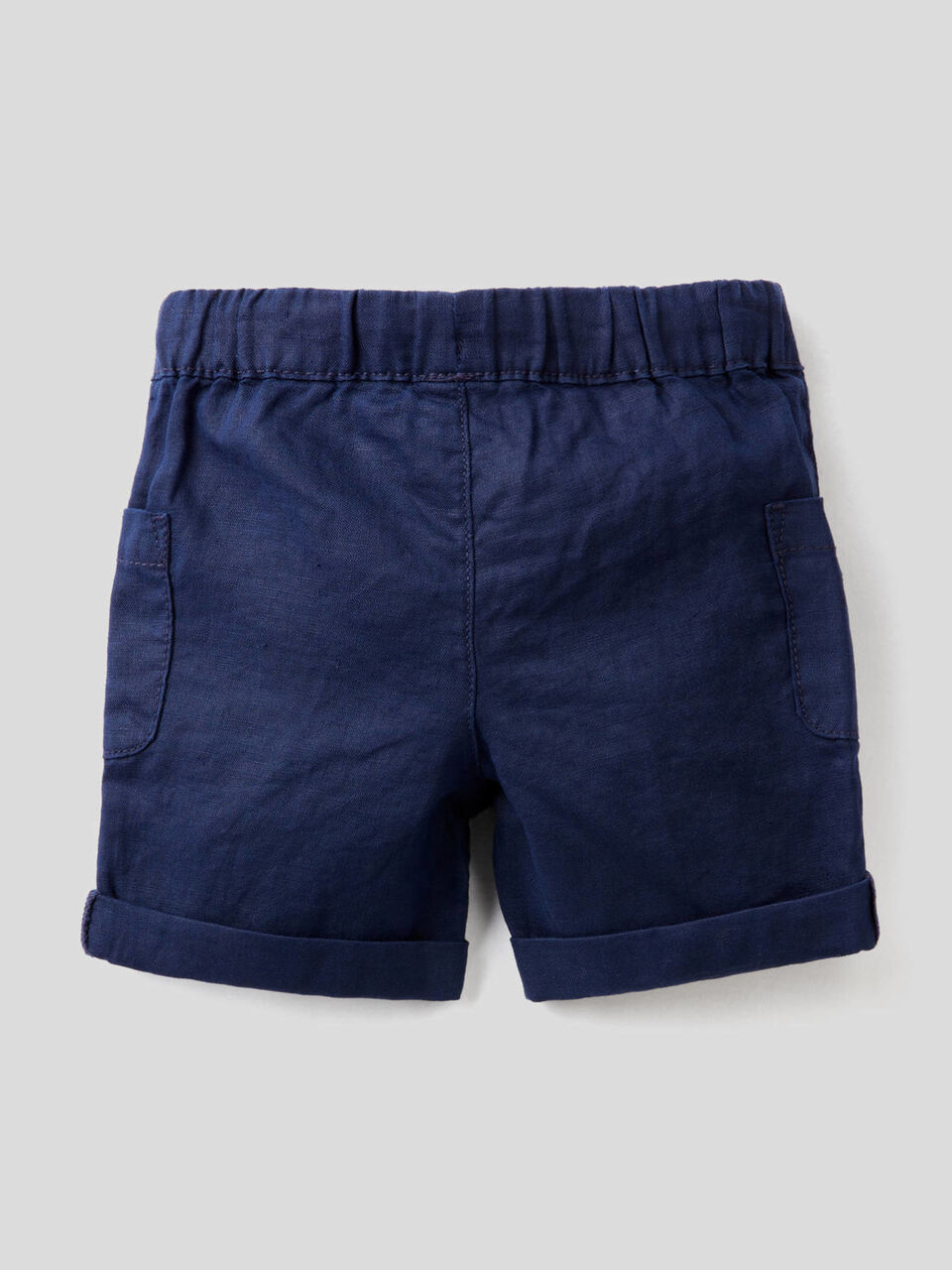 Shorts with drawstring image number 2