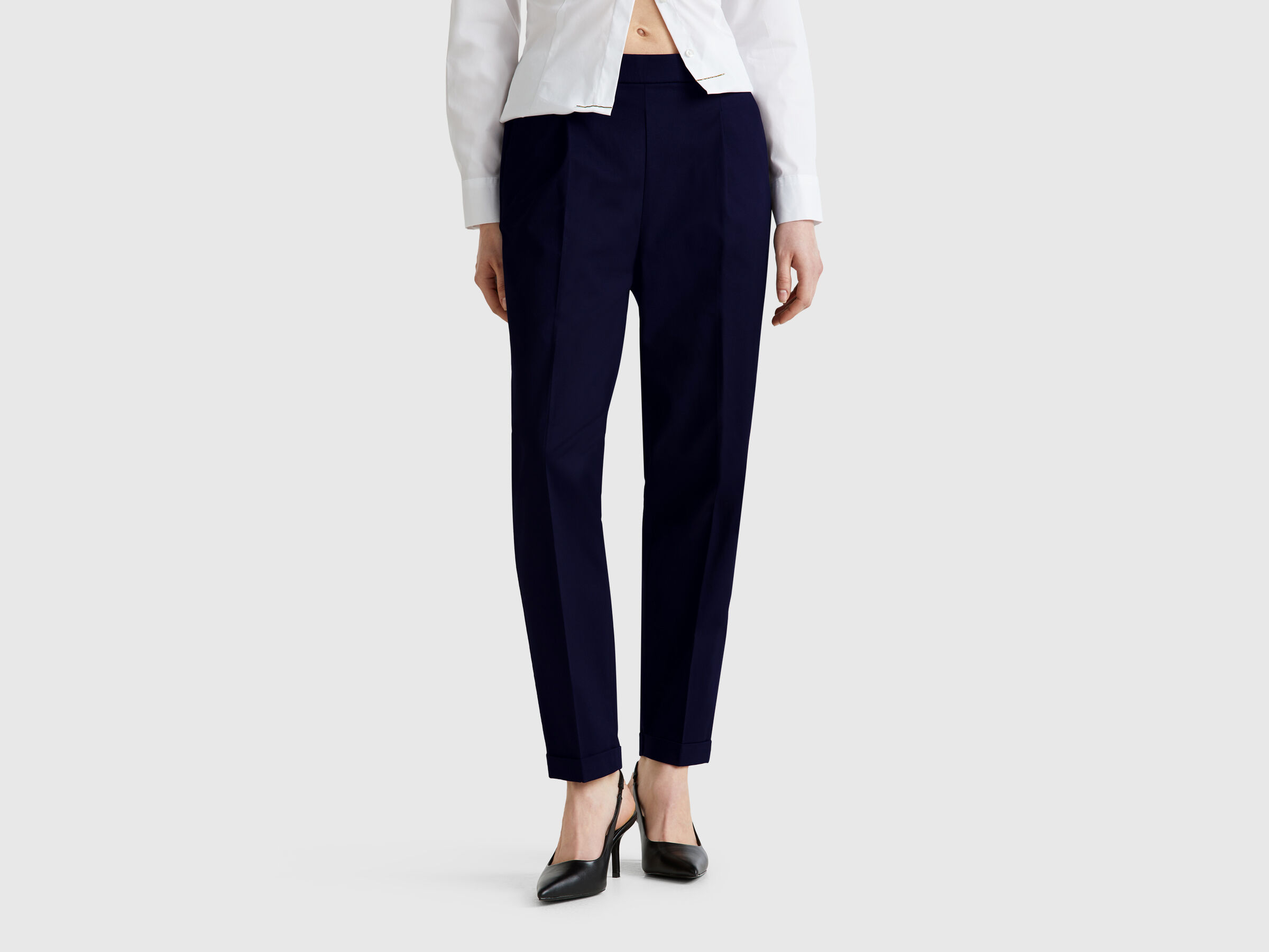 TROUSERS Women image number 0