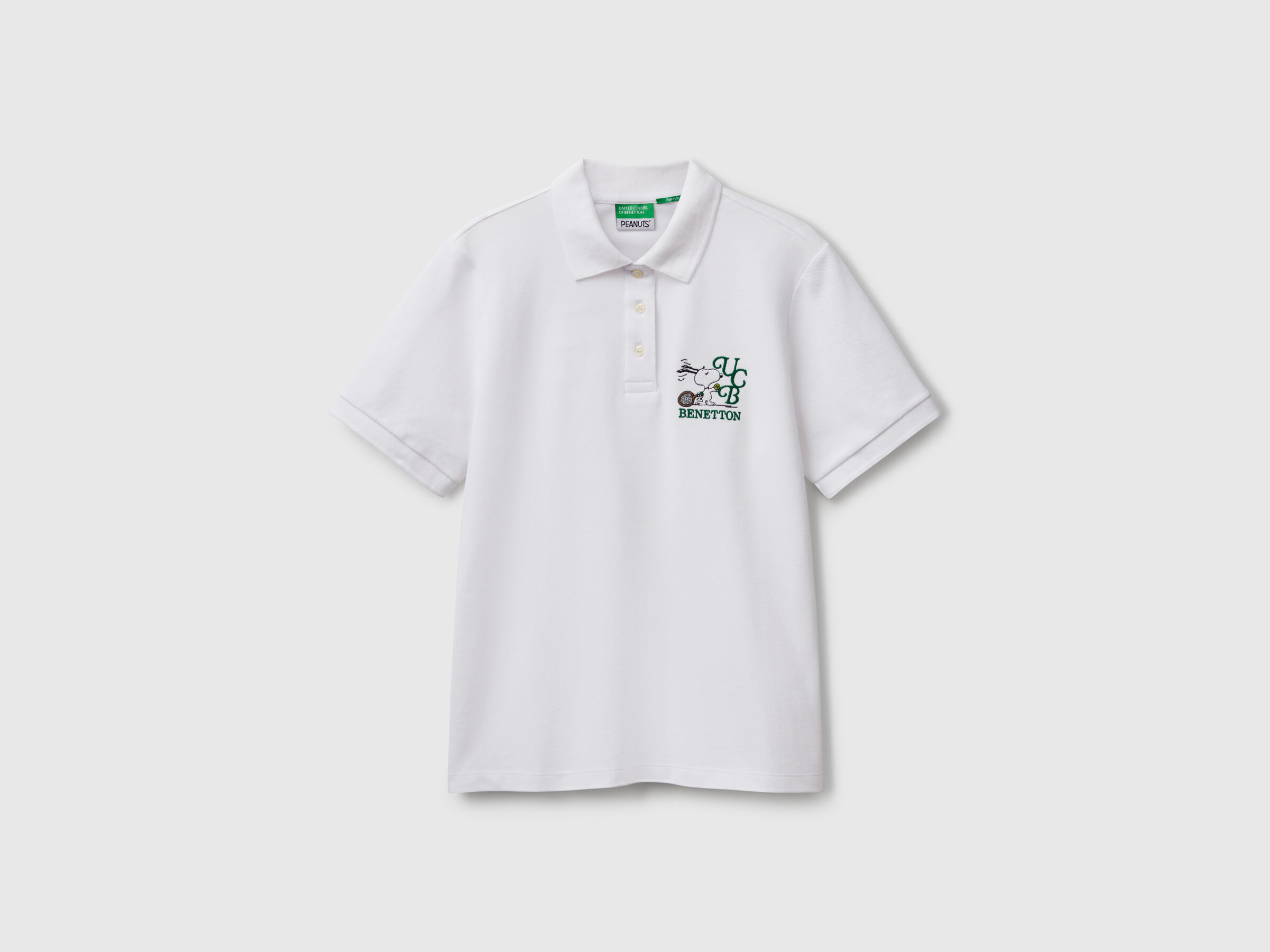 H/S POLO SHIRT Women image number 3