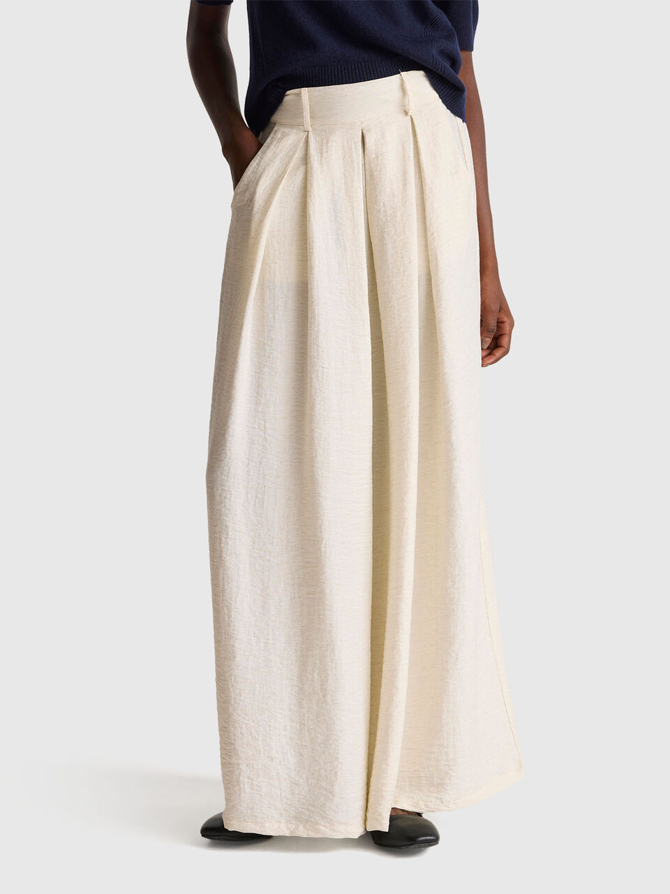 TROUSERS Women image number null