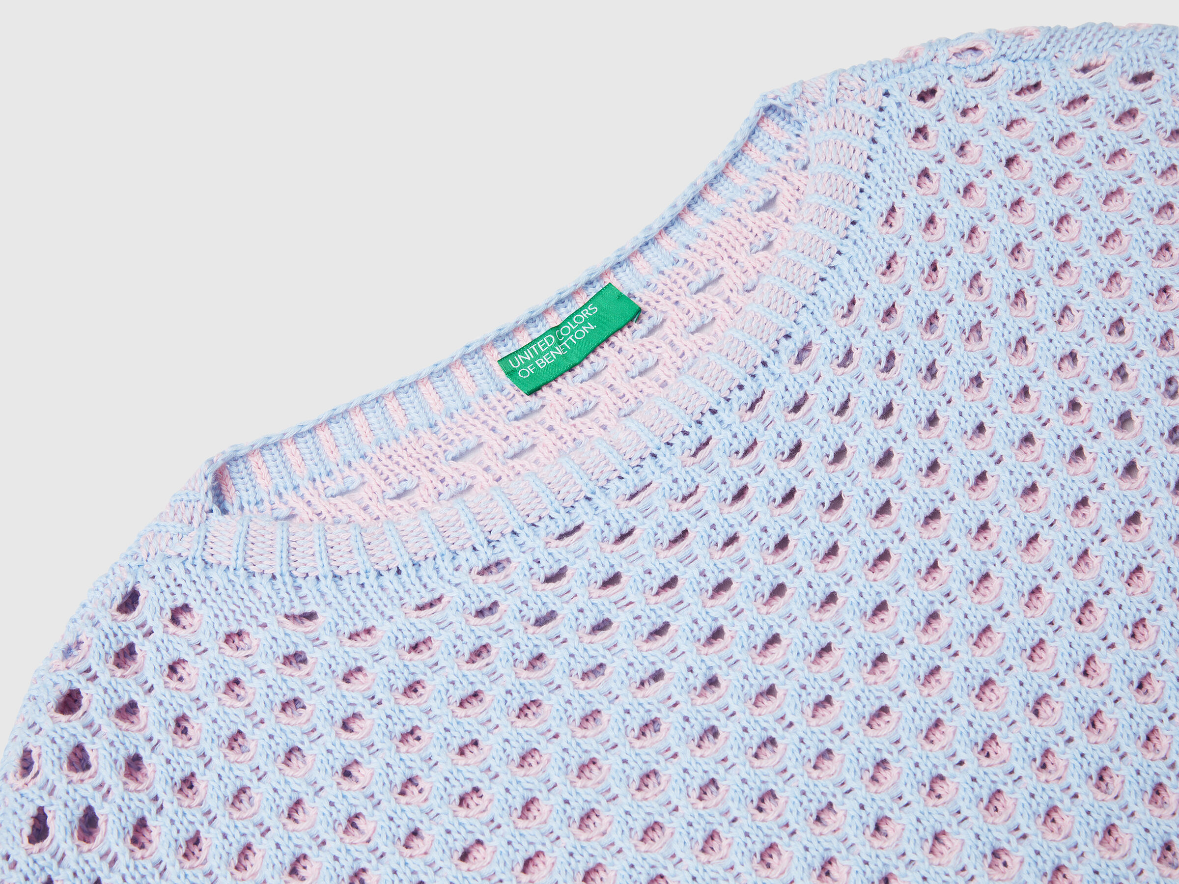 BOAT-NECK SWEAT.L/S Women image number 5
