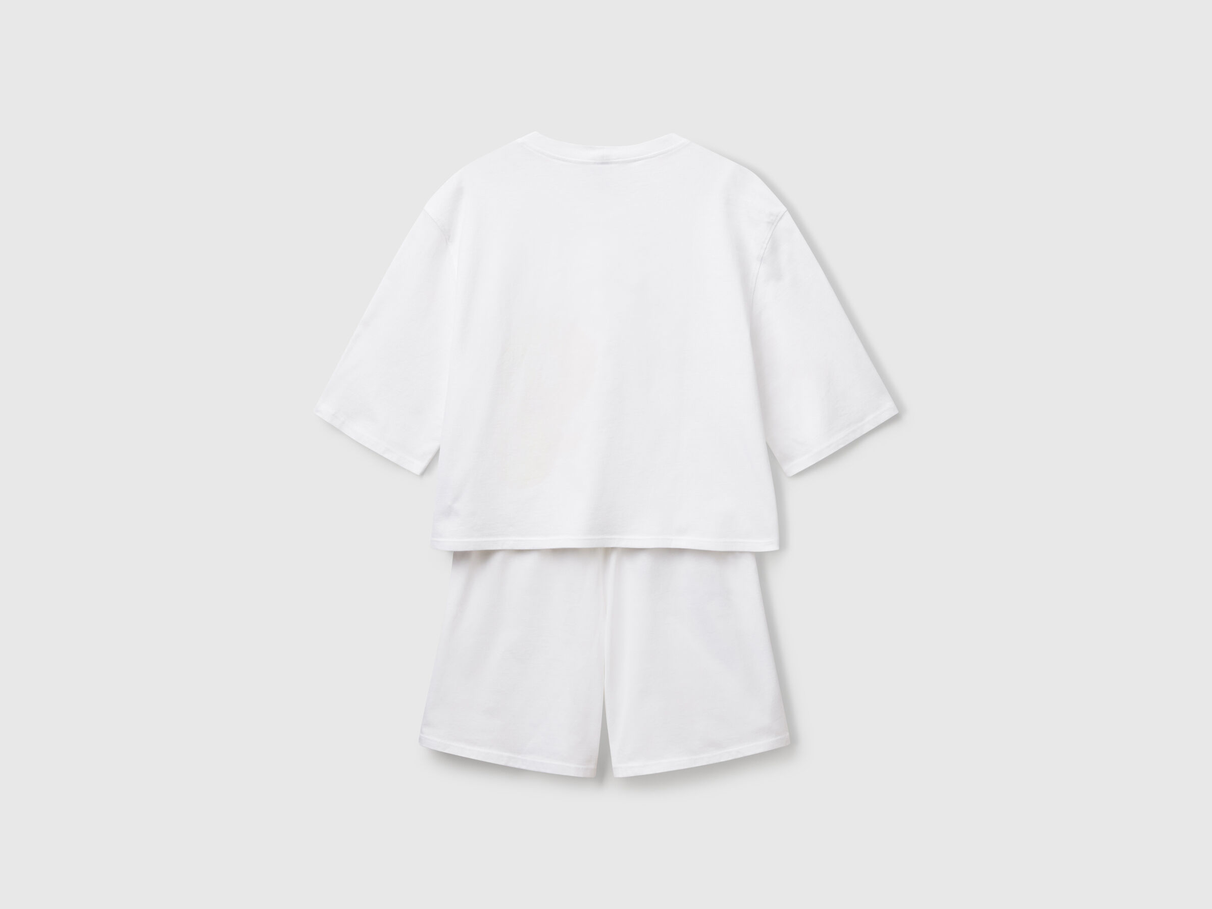PYJAMA(T-SHIRT+SHORT Women image number 4
