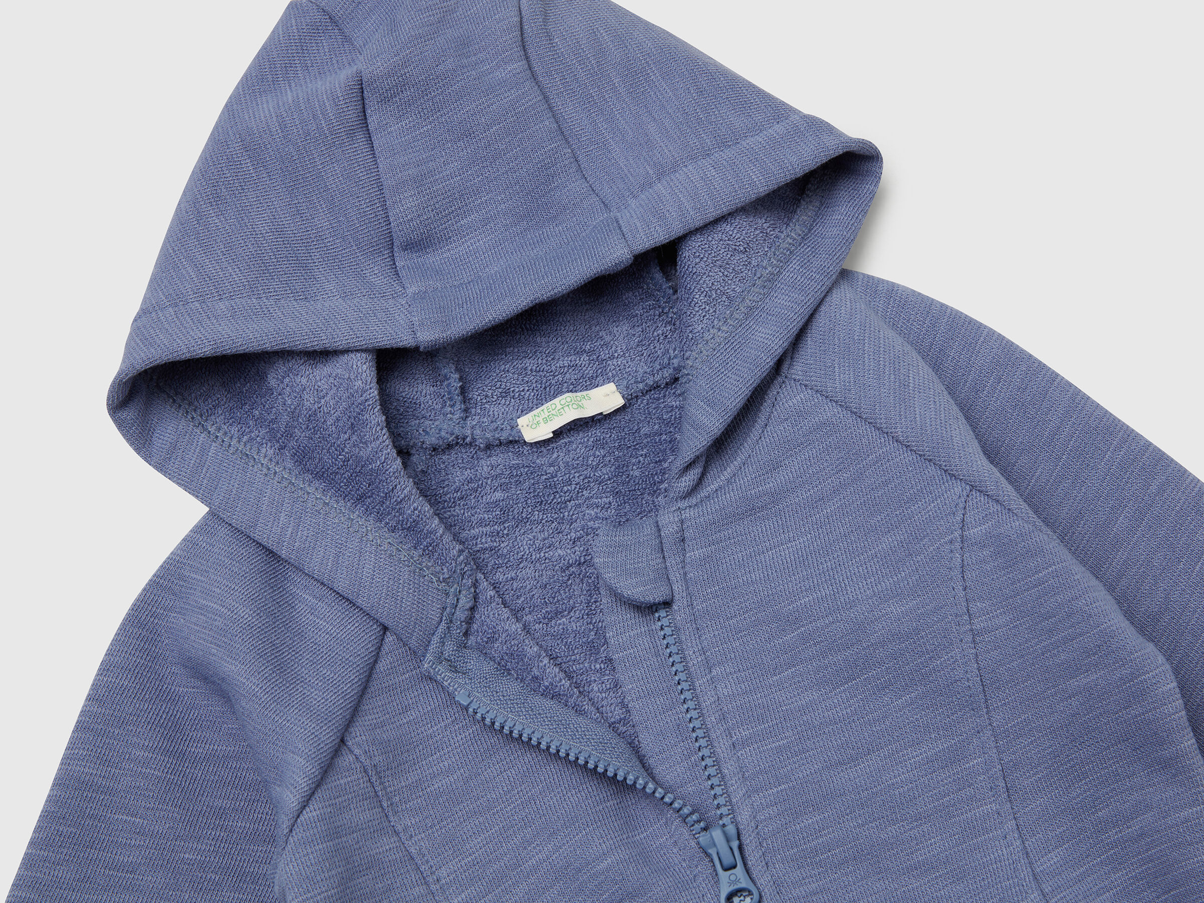 JACKET W/HOOD L/S New Born (0-18 months) image number 2