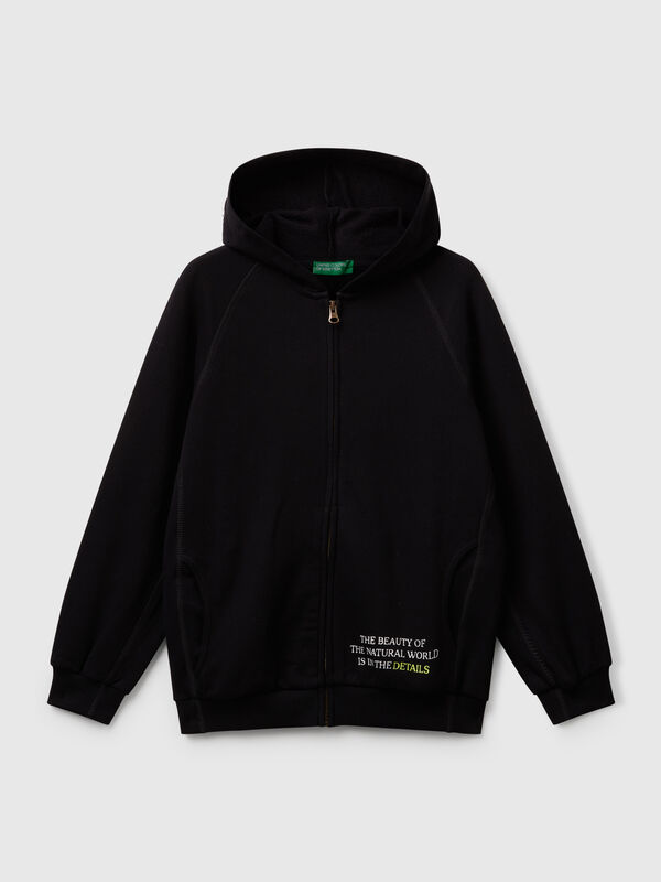 Sweatshirt with prints Junior Boy