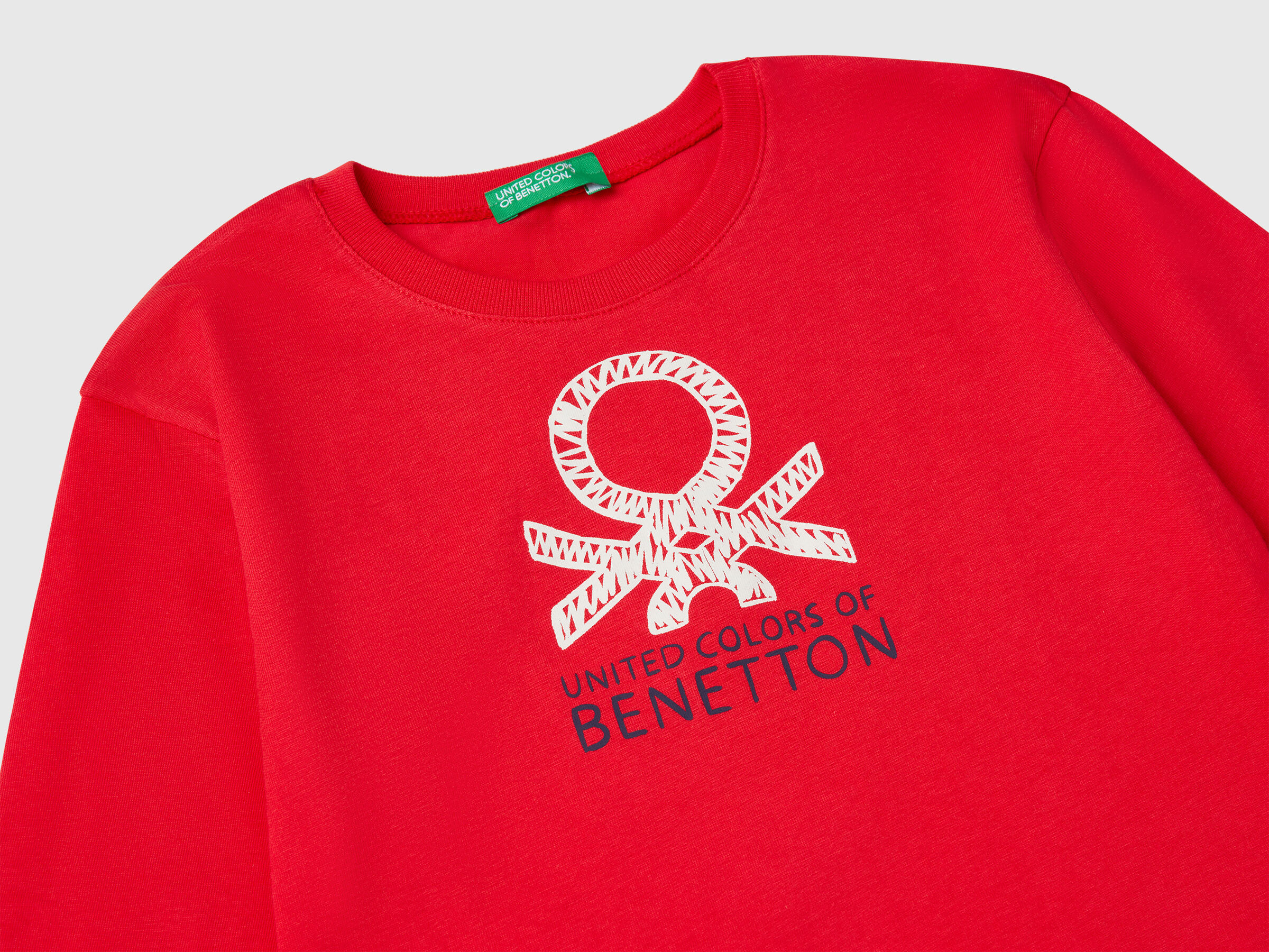 T-SHIRT L/S Junior Boy image number 2
