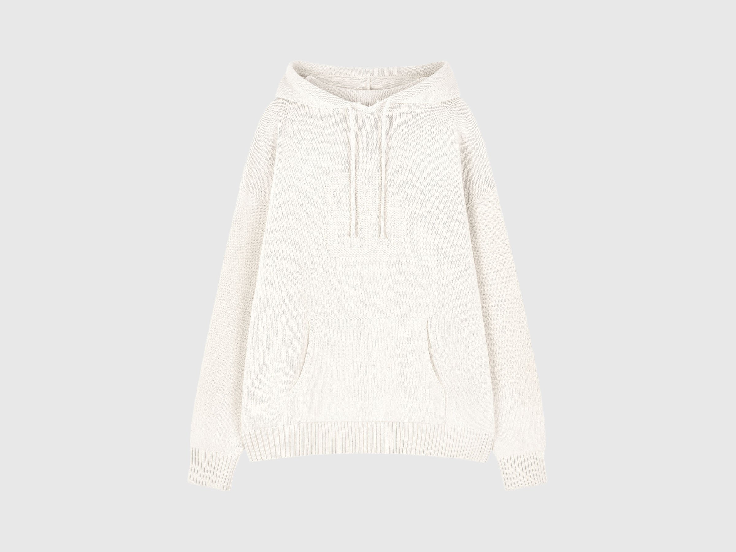 SWEATER W/HOOD Women image number 3