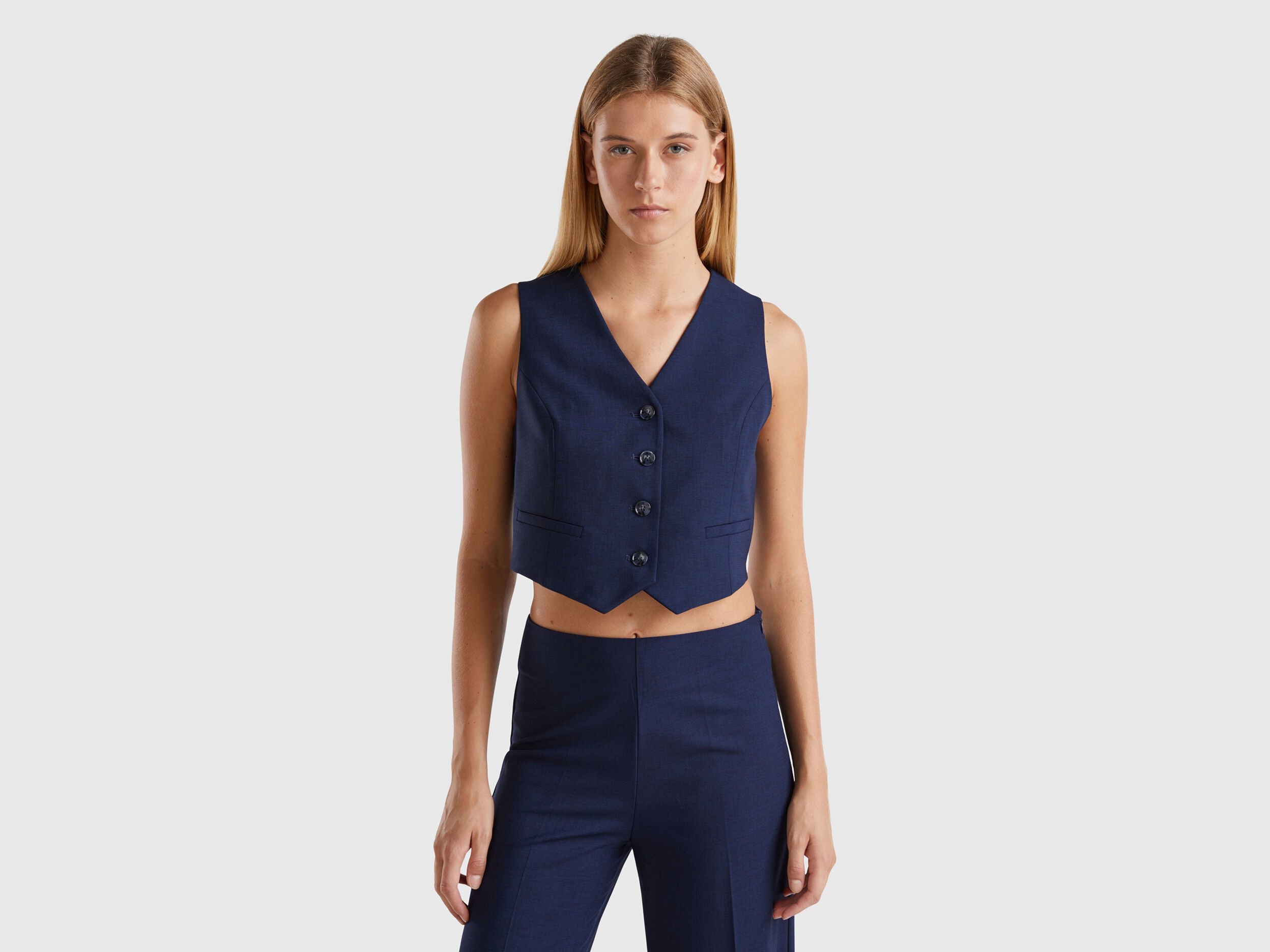 Womens vest shirt hot sale
