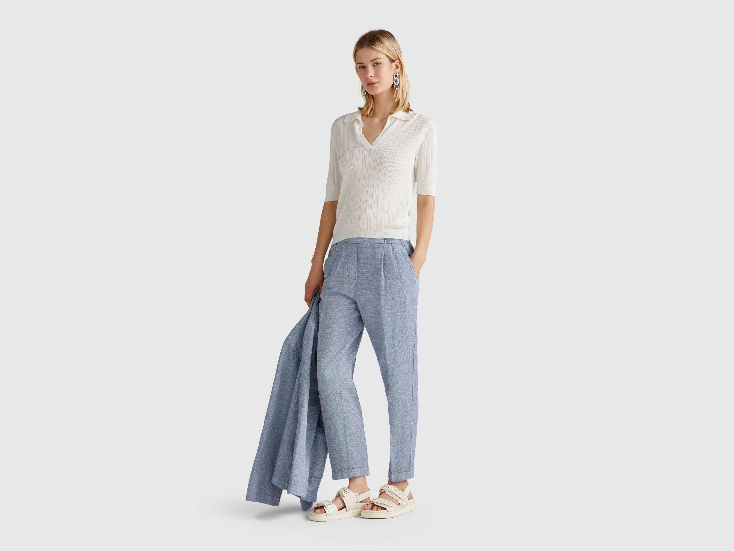 TROUSERS Women image number 2