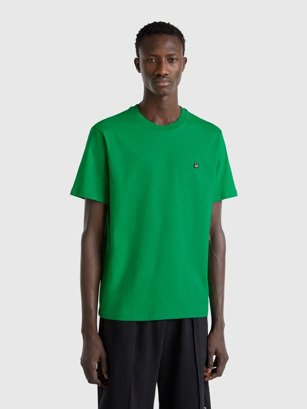  cotton basic t-shirt Men