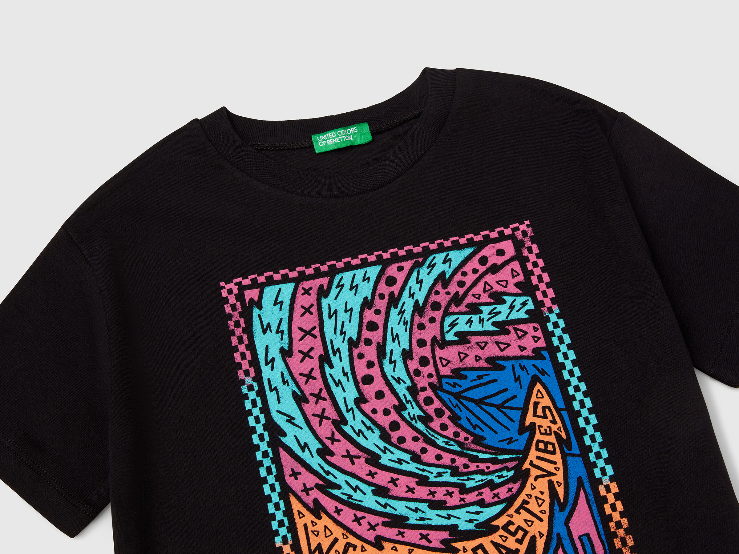 T-SHIRT Junior Boy image number 2