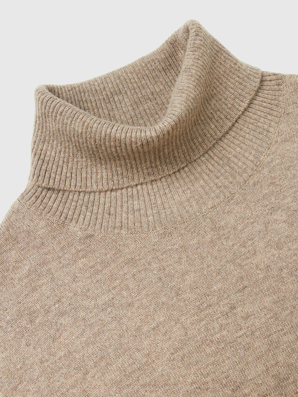 TURTLE NECK SWEATER Women image number null