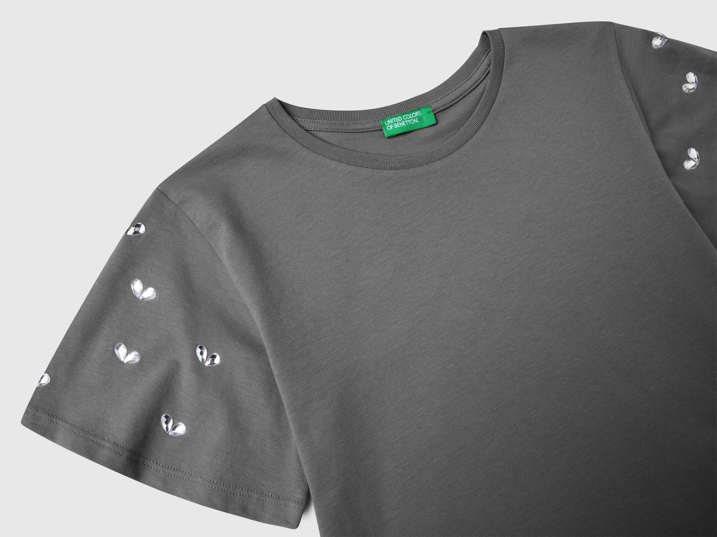 T-SHIRT Junior Girl image number 2