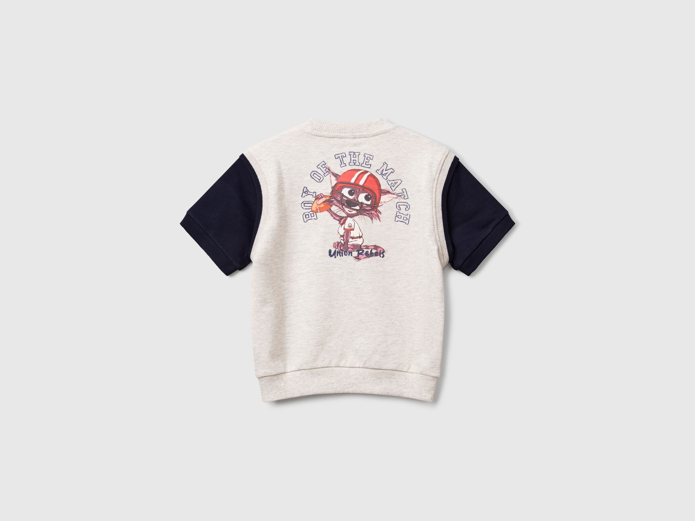 SWEATER H/S Junior Boy image number 1