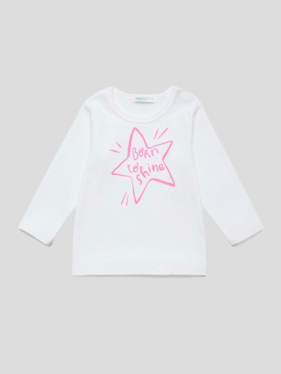 Ribbed t-shirt image number 1
