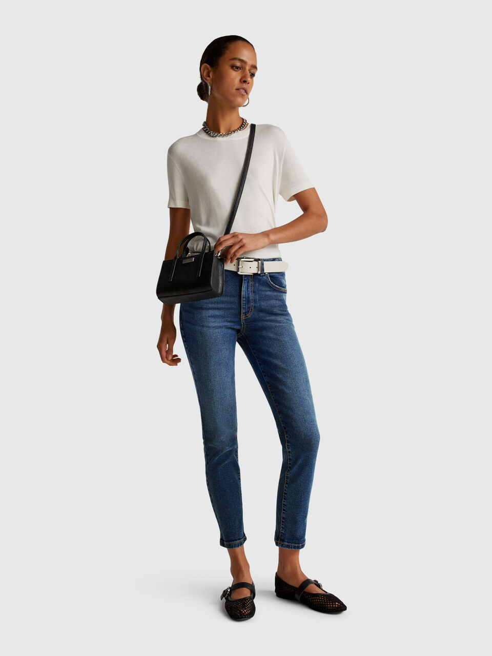 TROUSERS Women image number null