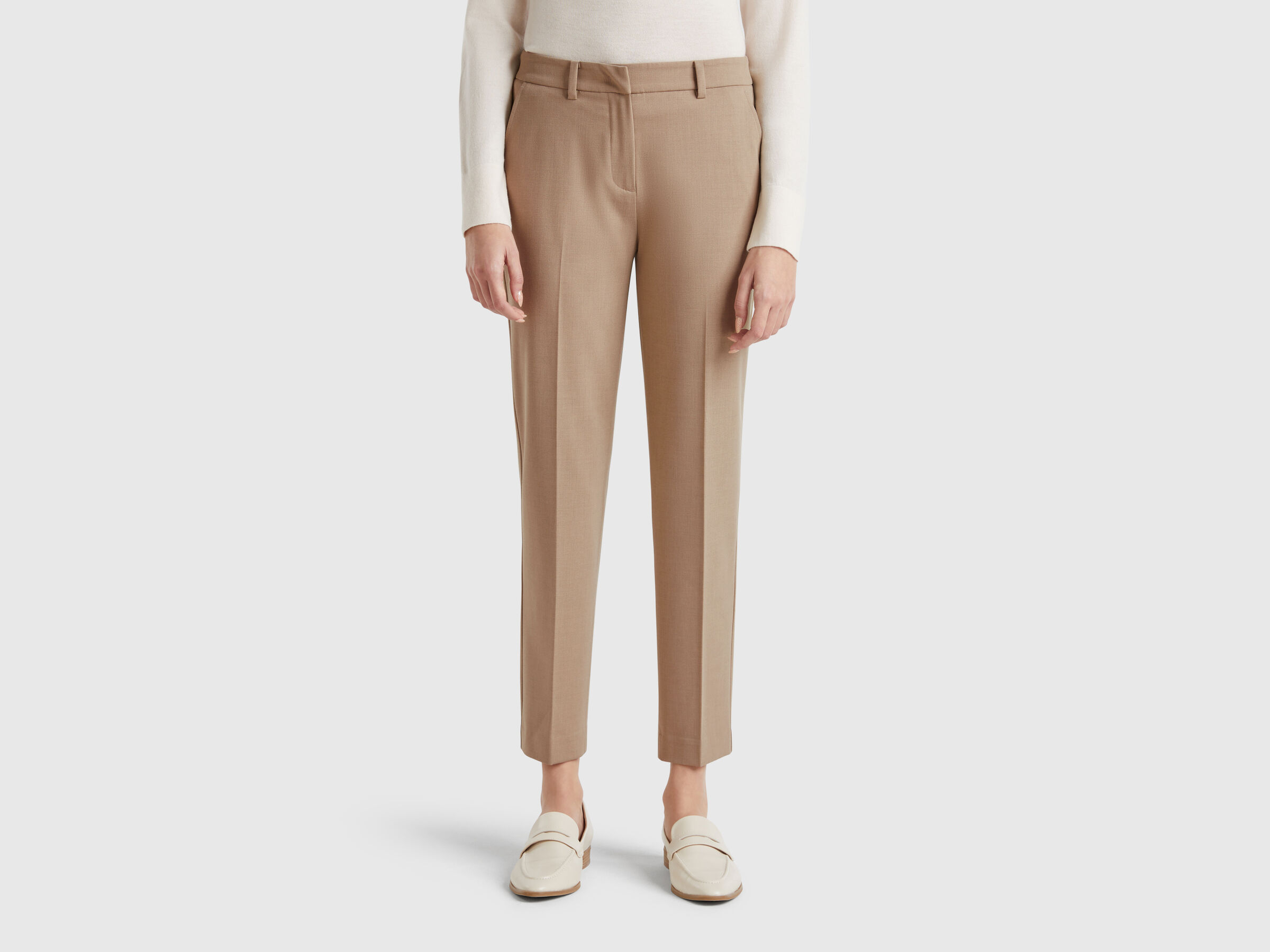 TROUSERS Women image number 0