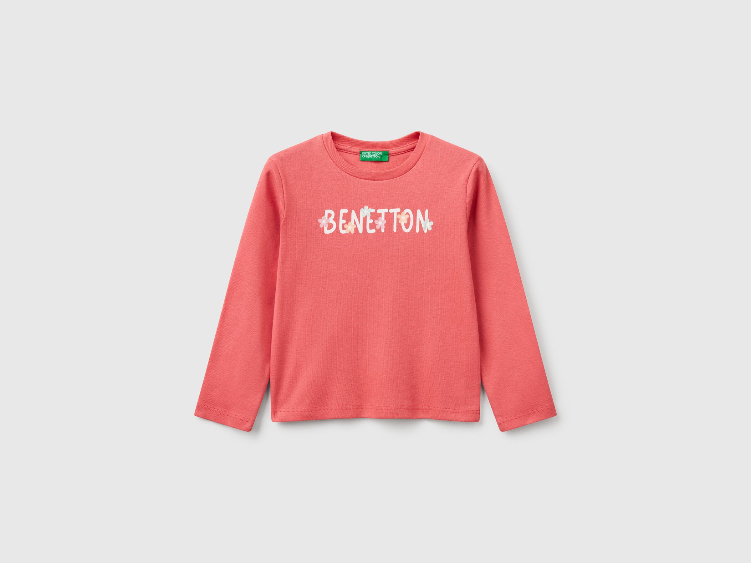 T-SHIRT L/S Junior Girl image number 0