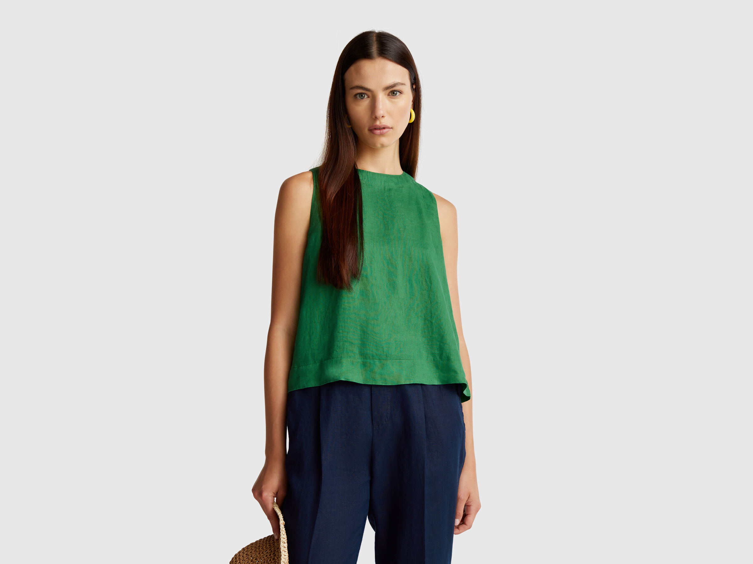 BLOUSE Women image number 0