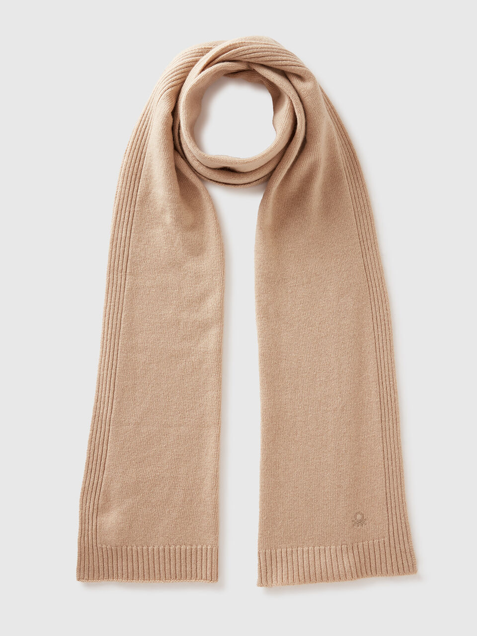 KNITTED SCARF Women image number null