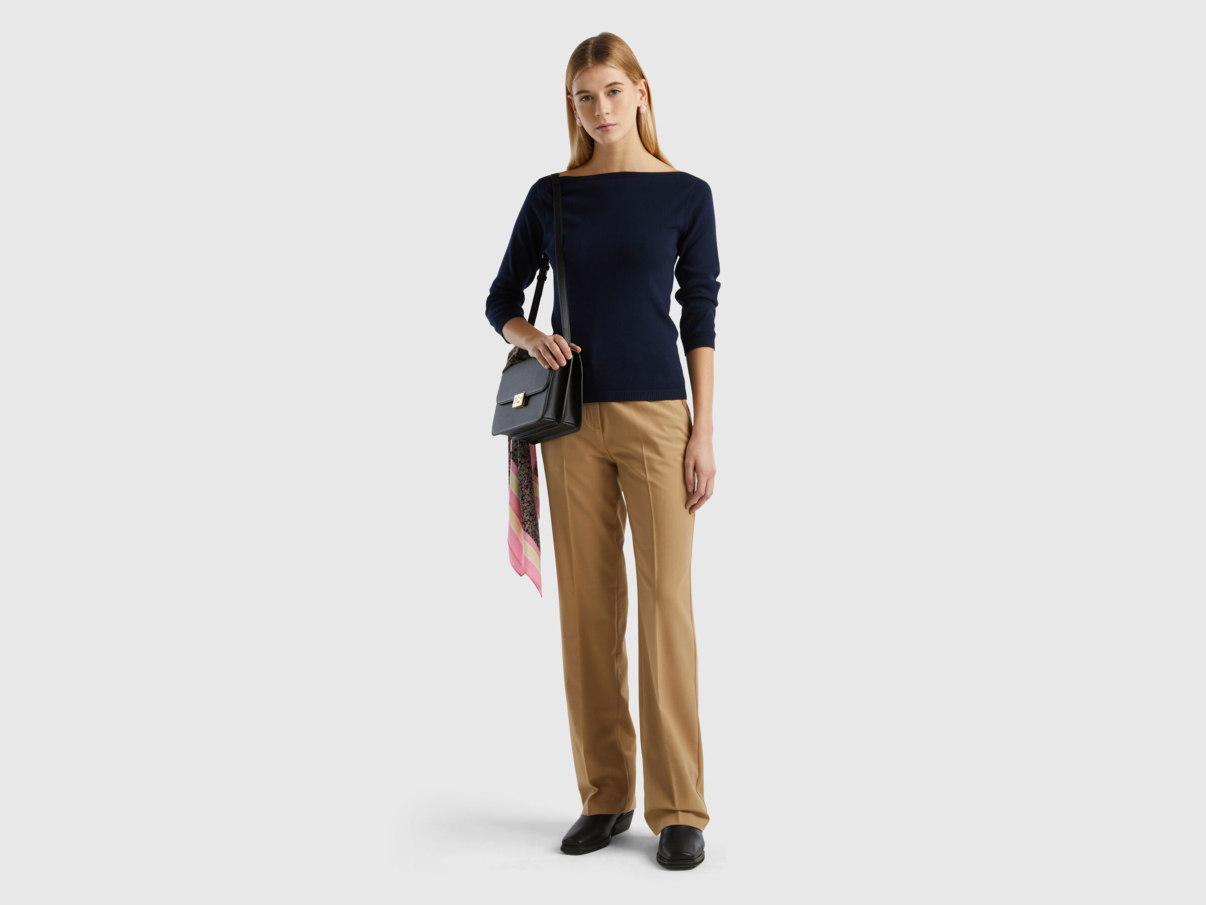 SWEATER H/S Women image number 2